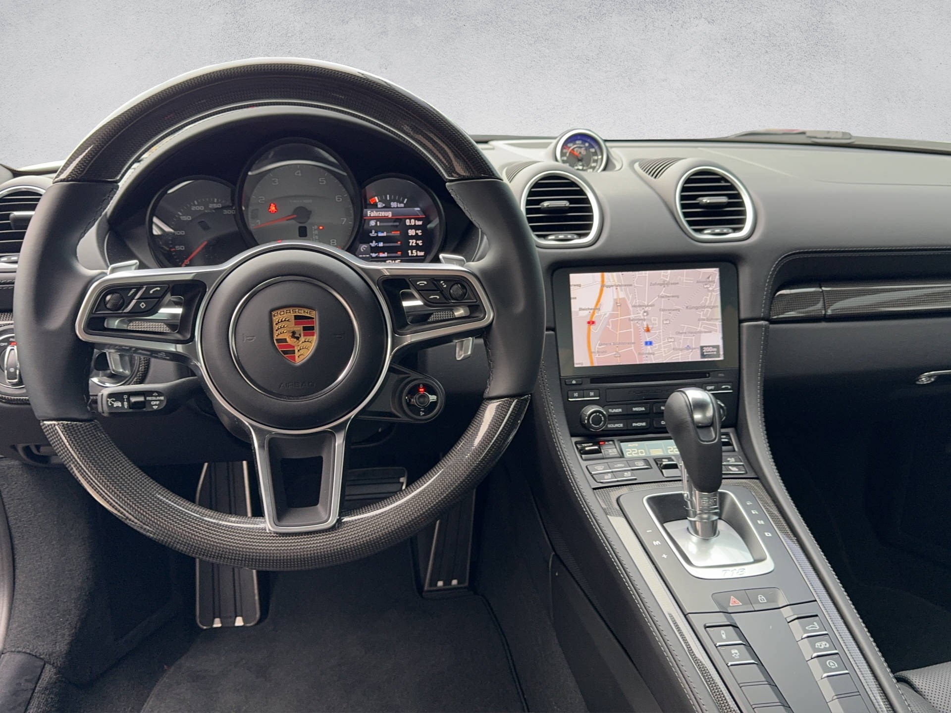 PORSCHE Cayman 718 S PDK-image-5