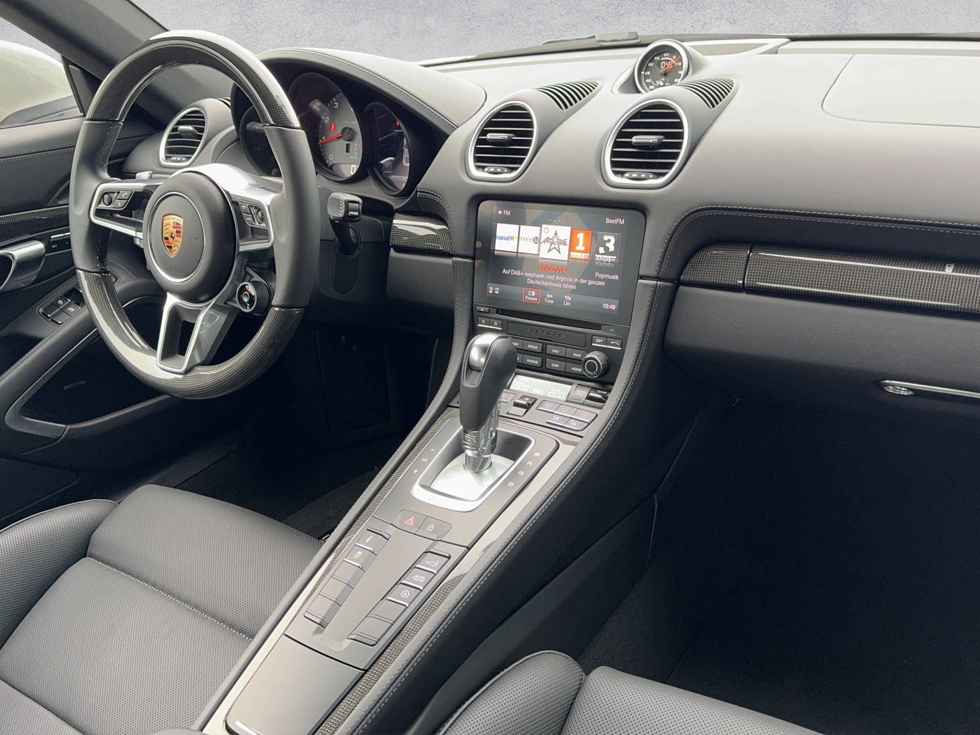 PORSCHE Cayman 718 S PDK-image-7