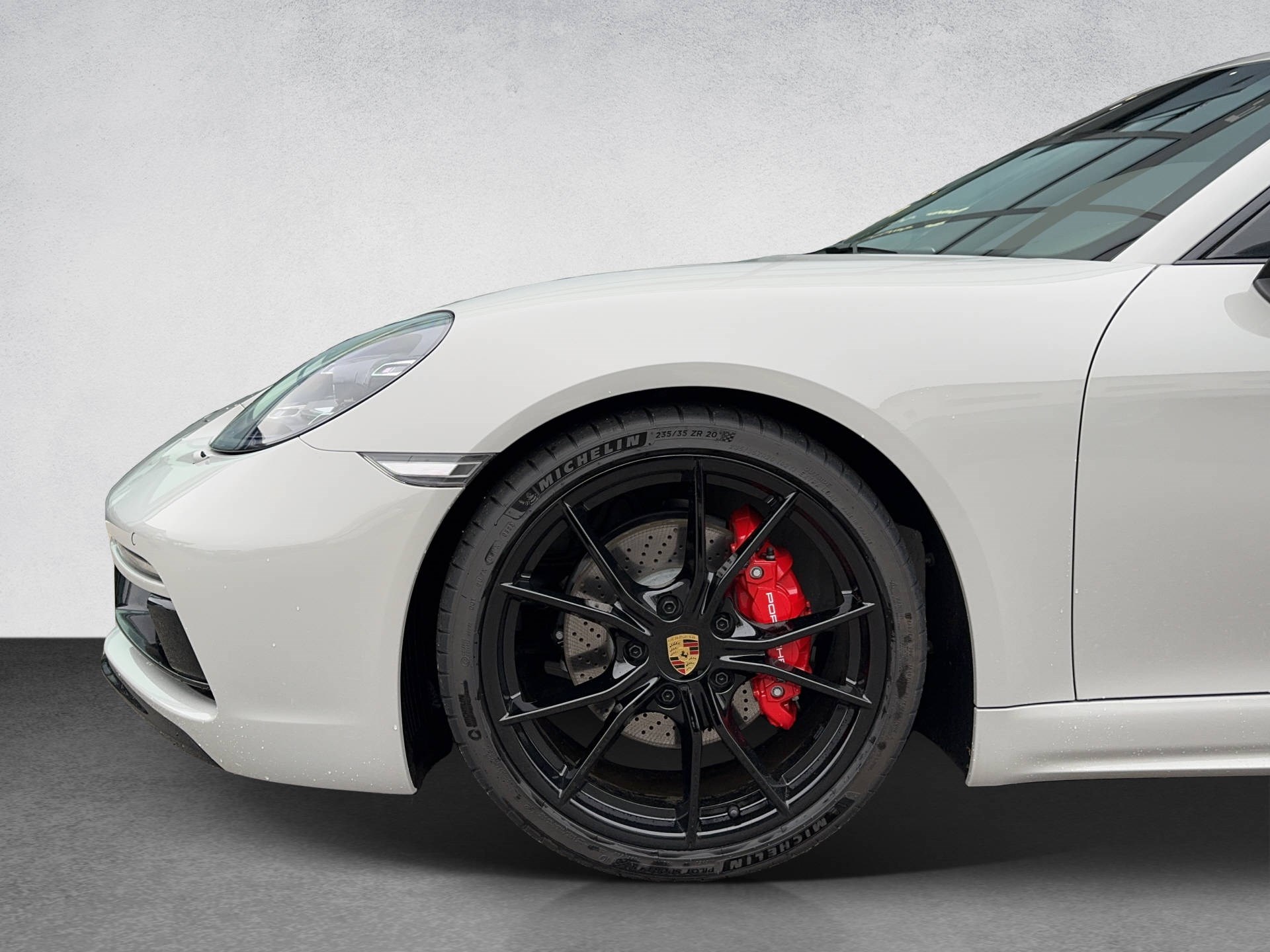 PORSCHE Cayman 718 S PDK-image-11
