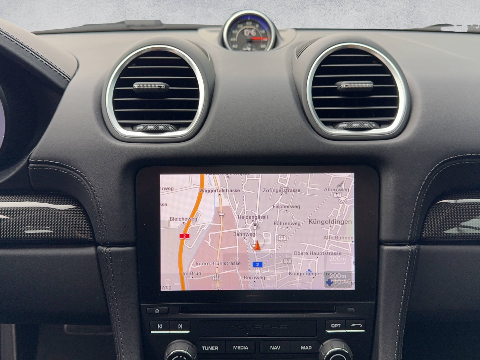 PORSCHE Cayman 718 S PDK-image-8