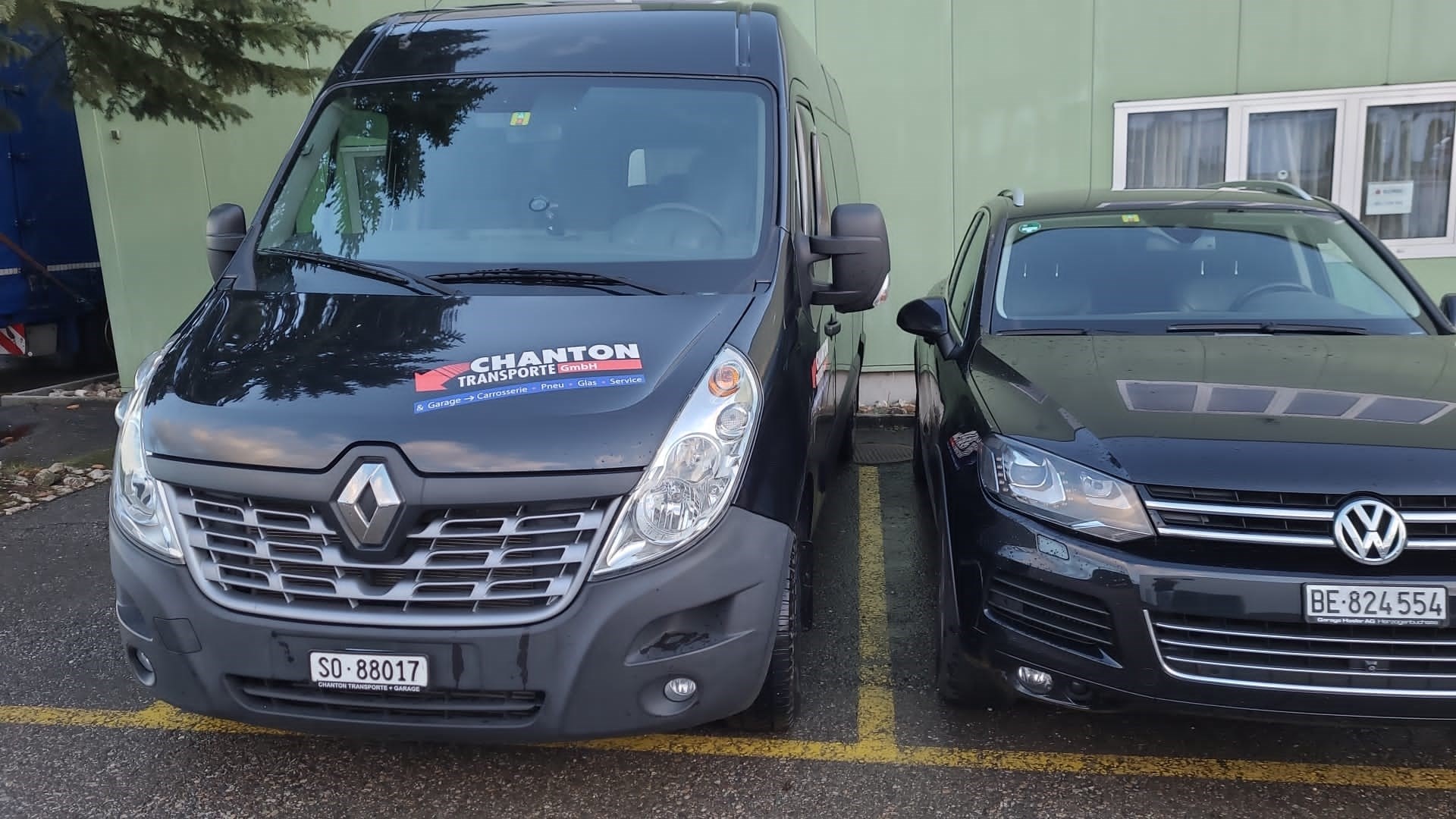 RENAULT MASTER Limousine Spezial-image-0