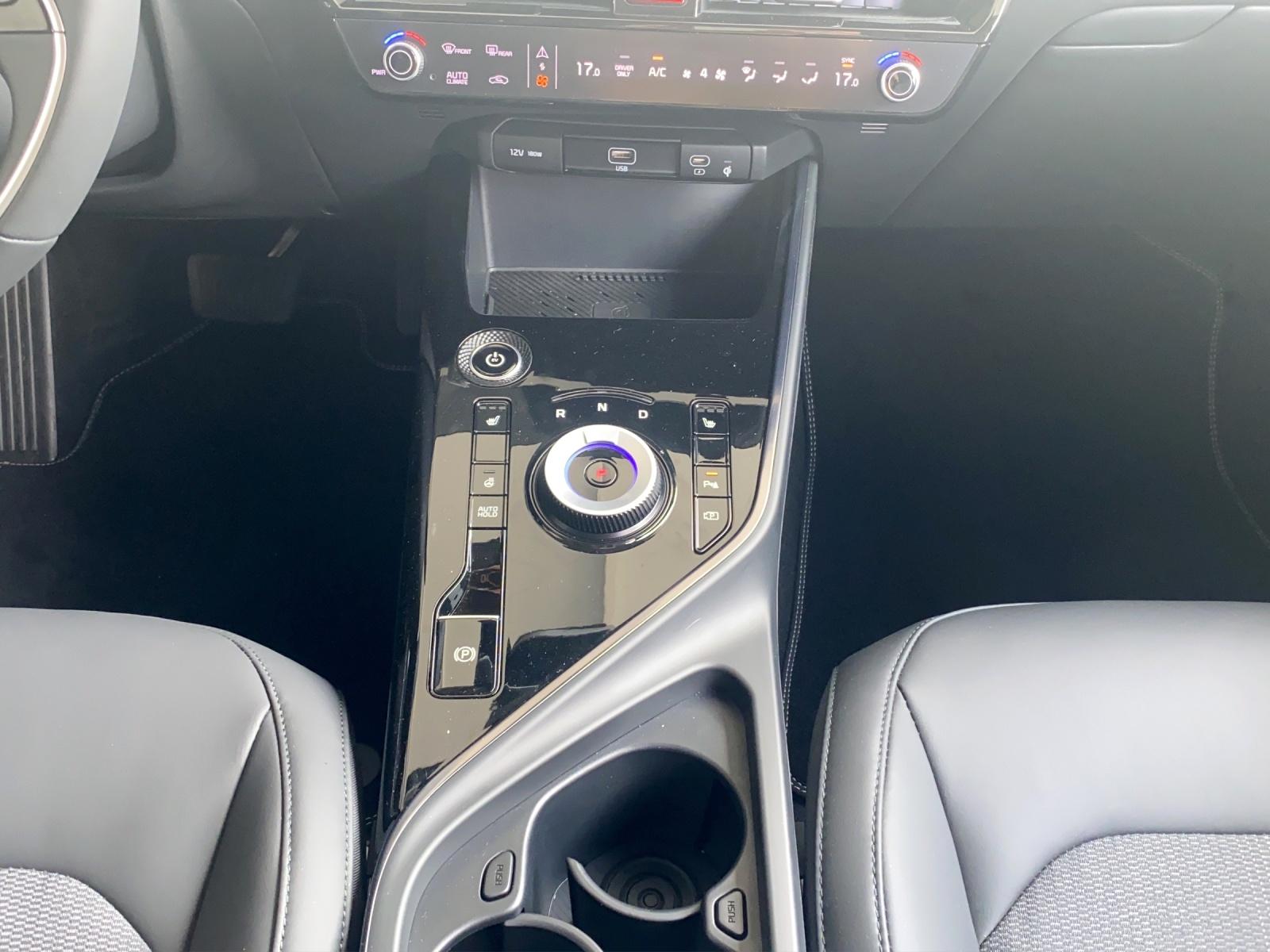 KIA Niro EV Style-image-12