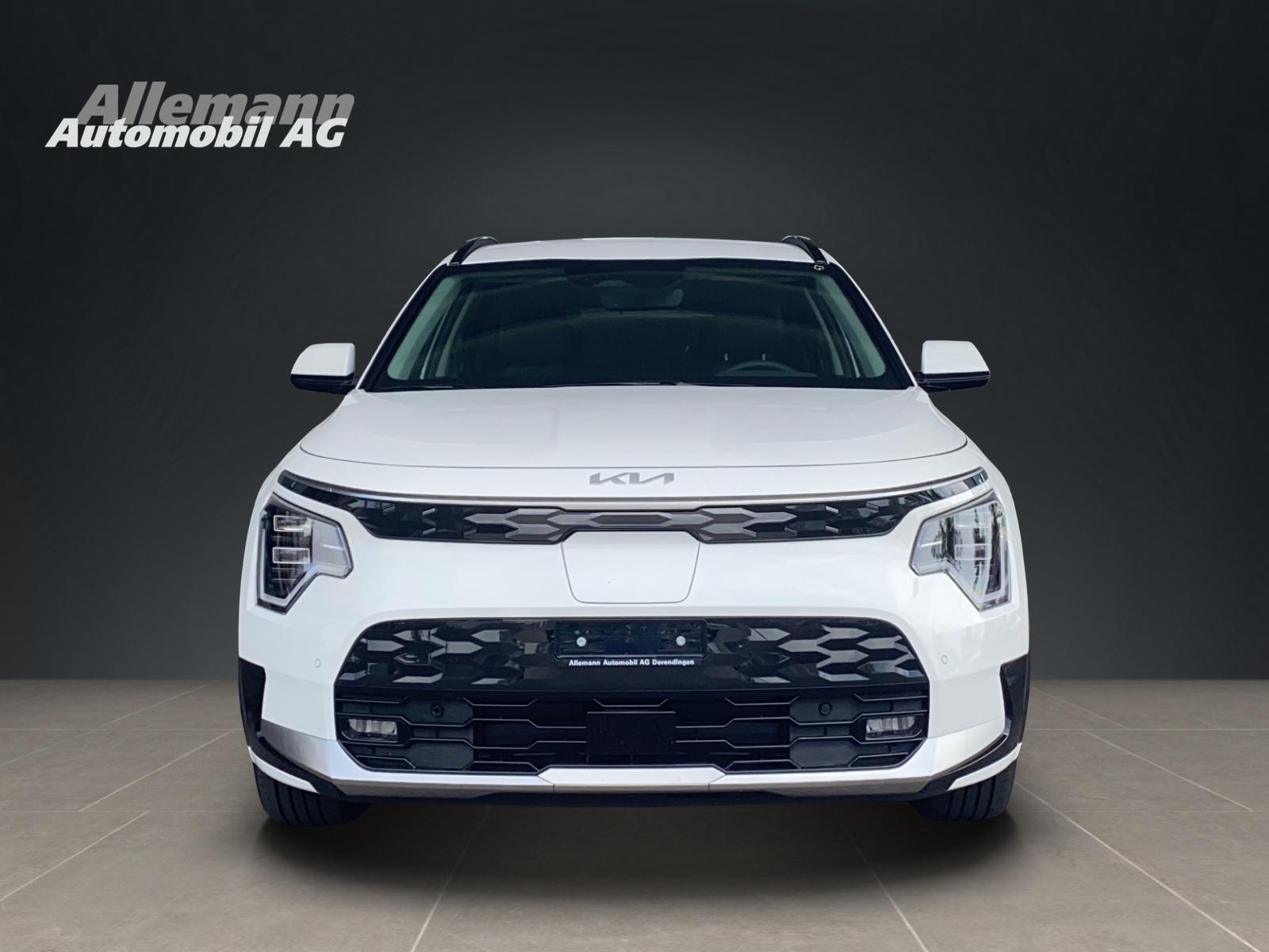 KIA Niro EV Style-image-1