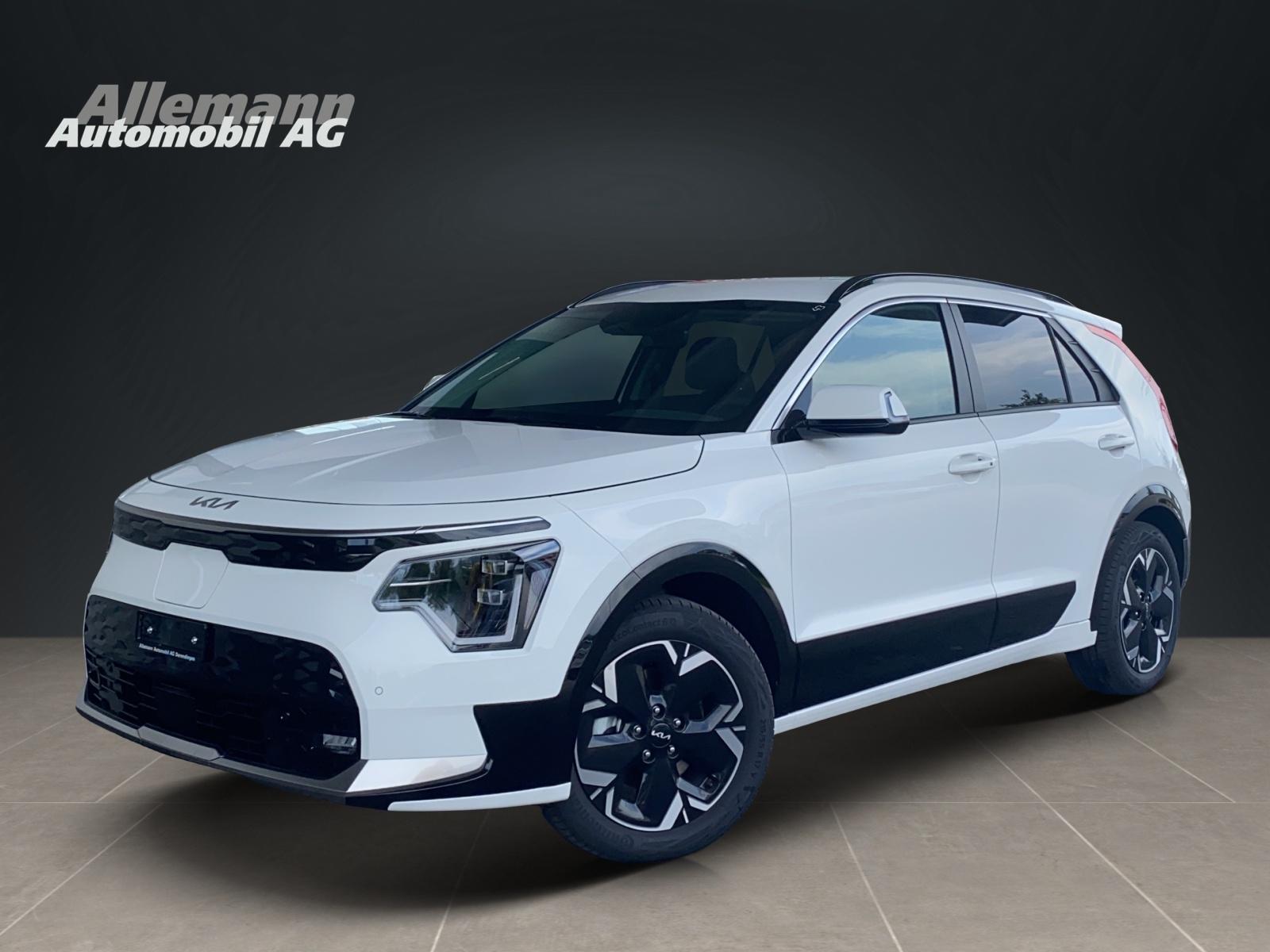 KIA Niro EV Style-image-0