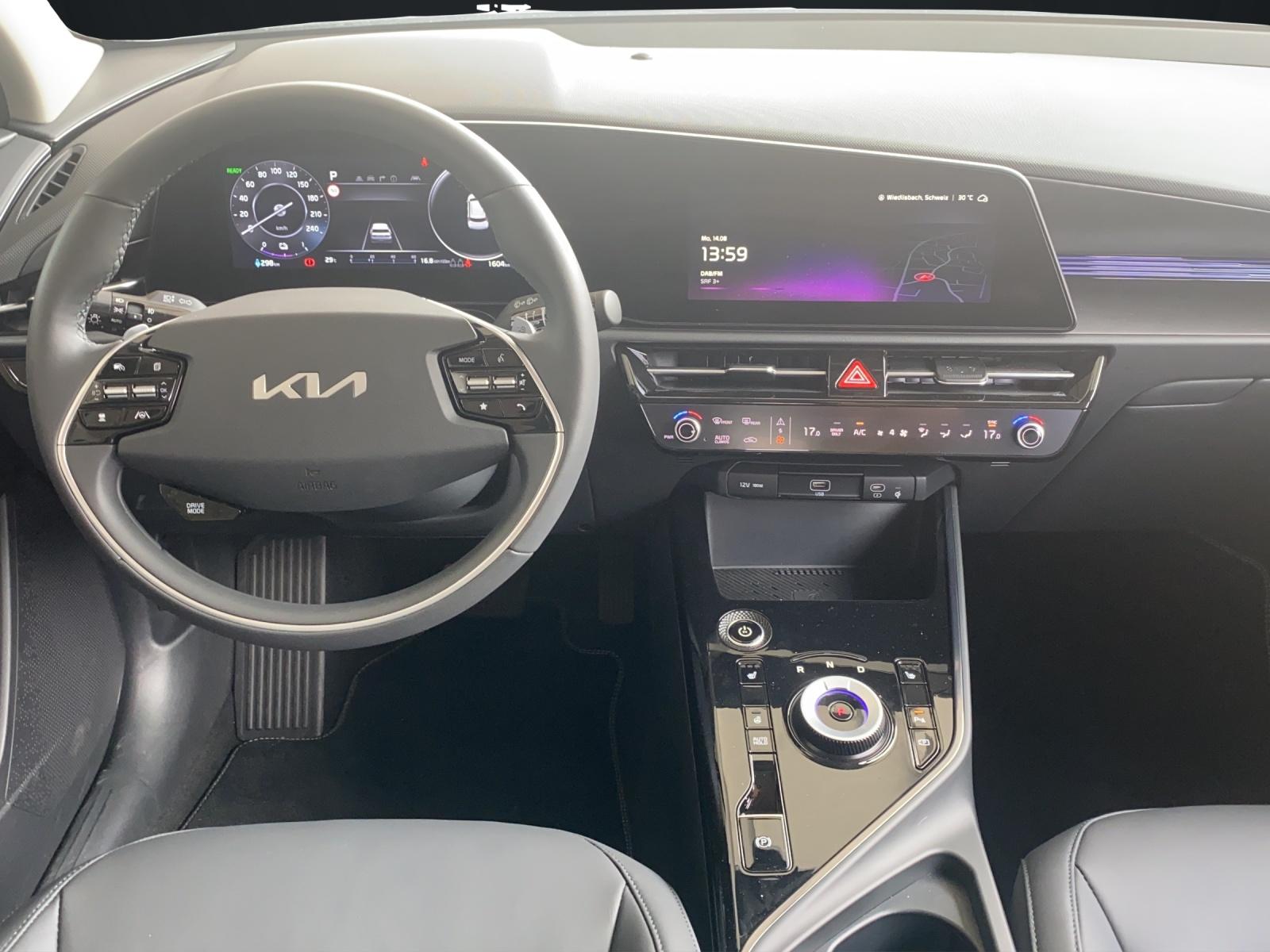 KIA Niro EV Style-image-11