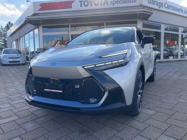 TOYOTA C-HR 2.0 HSD CVT GR Sport Premiere 4WD-image-1