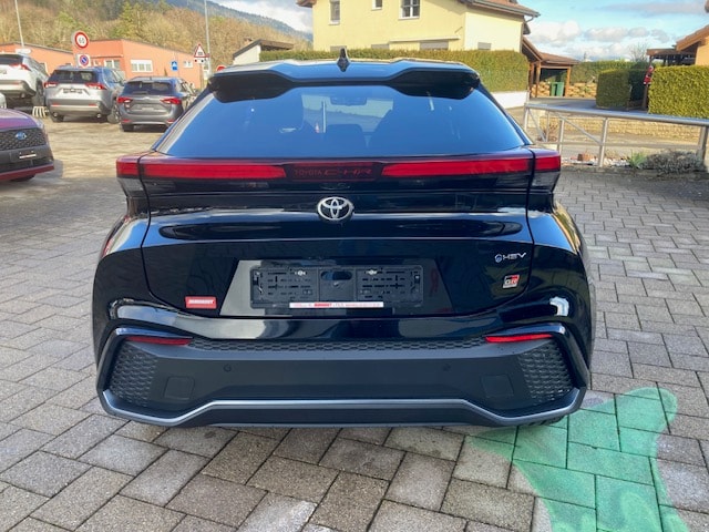 TOYOTA C-HR 2.0 HSD CVT GR Sport Premiere 4WD-image-5