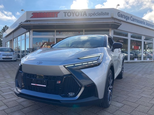 TOYOTA C-HR 2.0 HSD CVT GR Sport Premiere 4WD-image-0