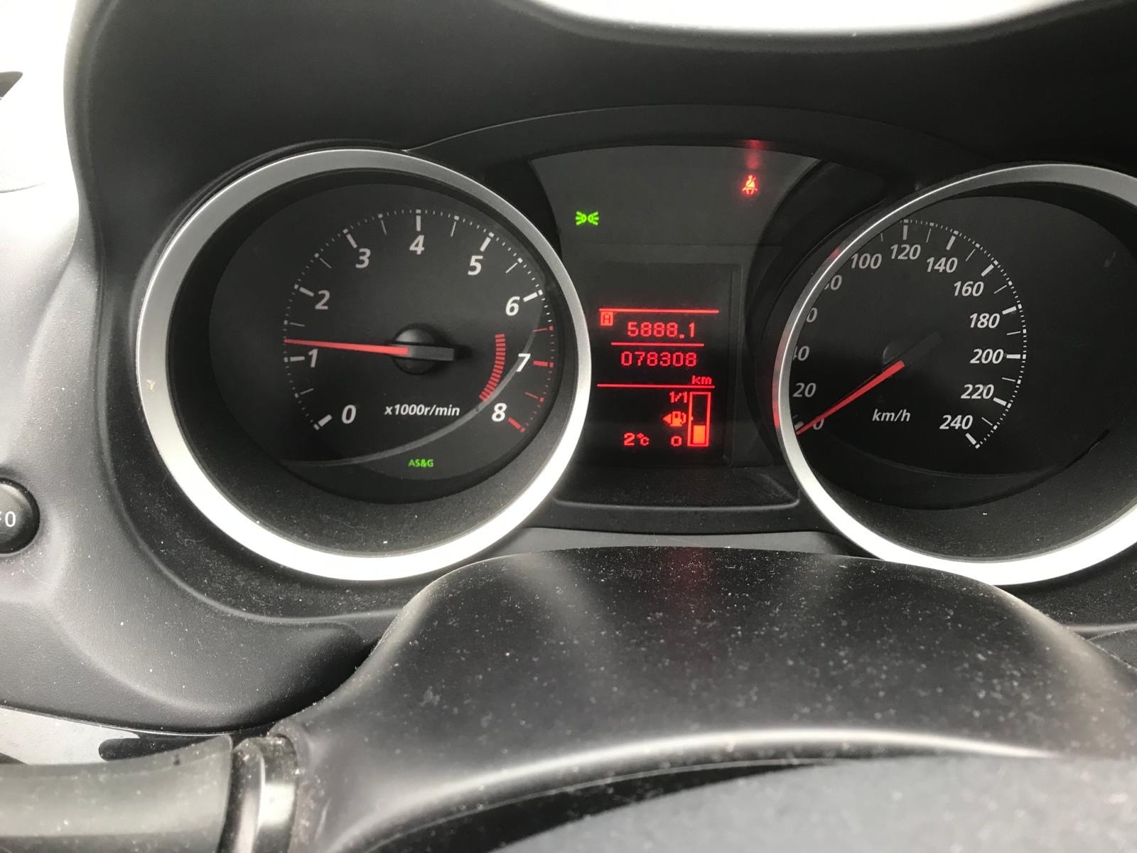 MITSUBISHI Lancer Sportback 1.6 Pure-image-9
