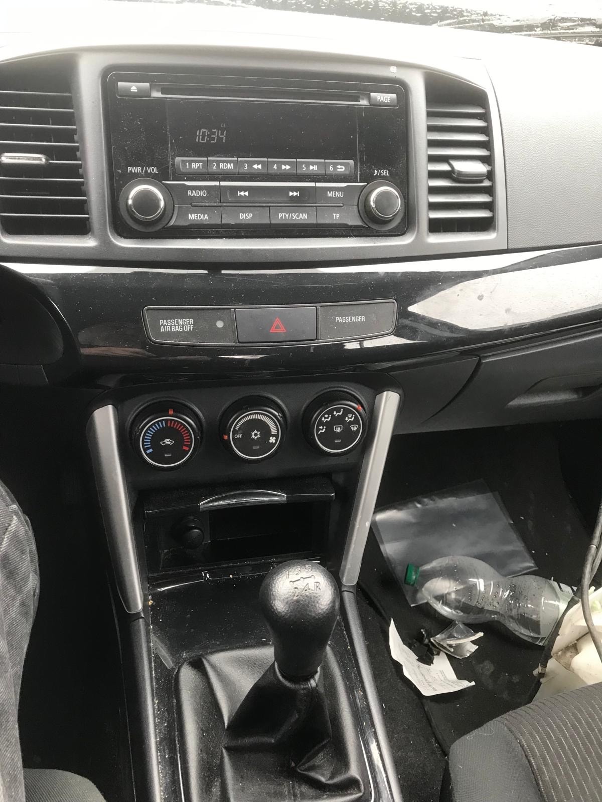 MITSUBISHI Lancer Sportback 1.6 Pure-image-7
