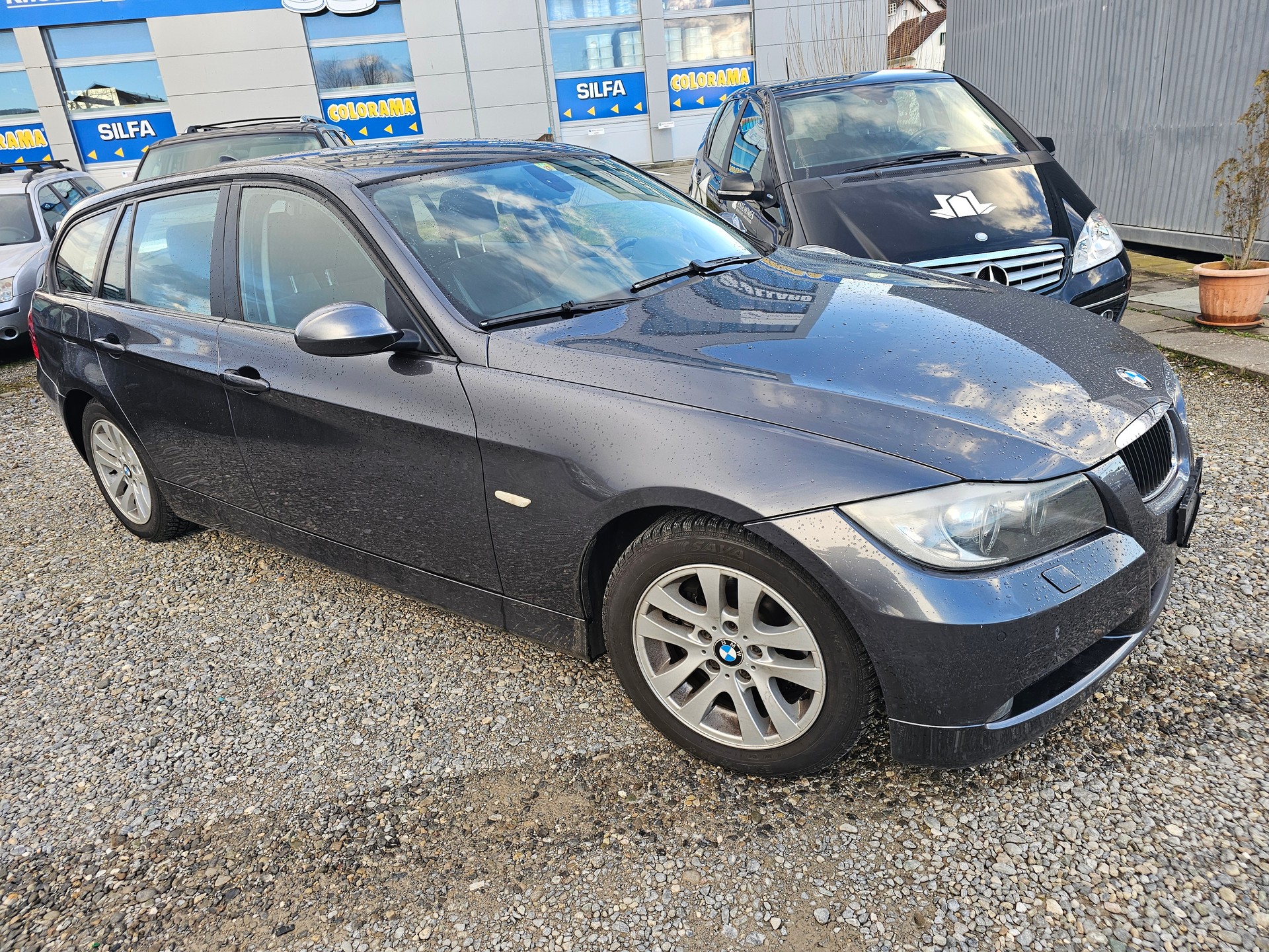 BMW 320i Touring Access Steptronic-image-1