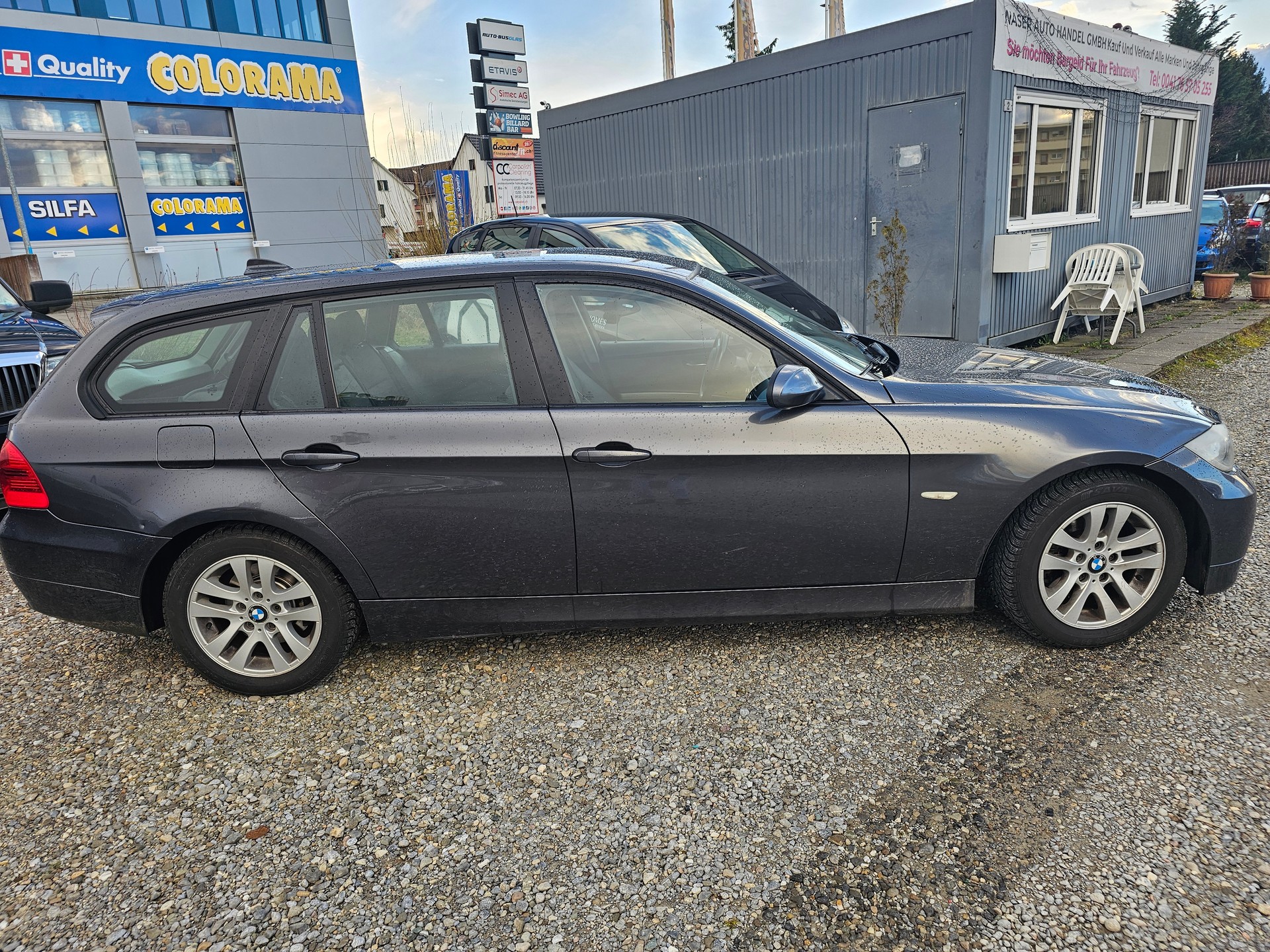 BMW 320i Touring Access Steptronic-image-5