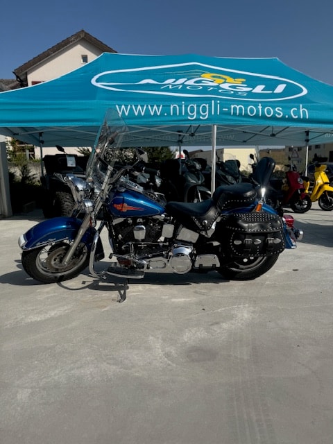 HARLEY-DAVIDSON FLSTN Heritage