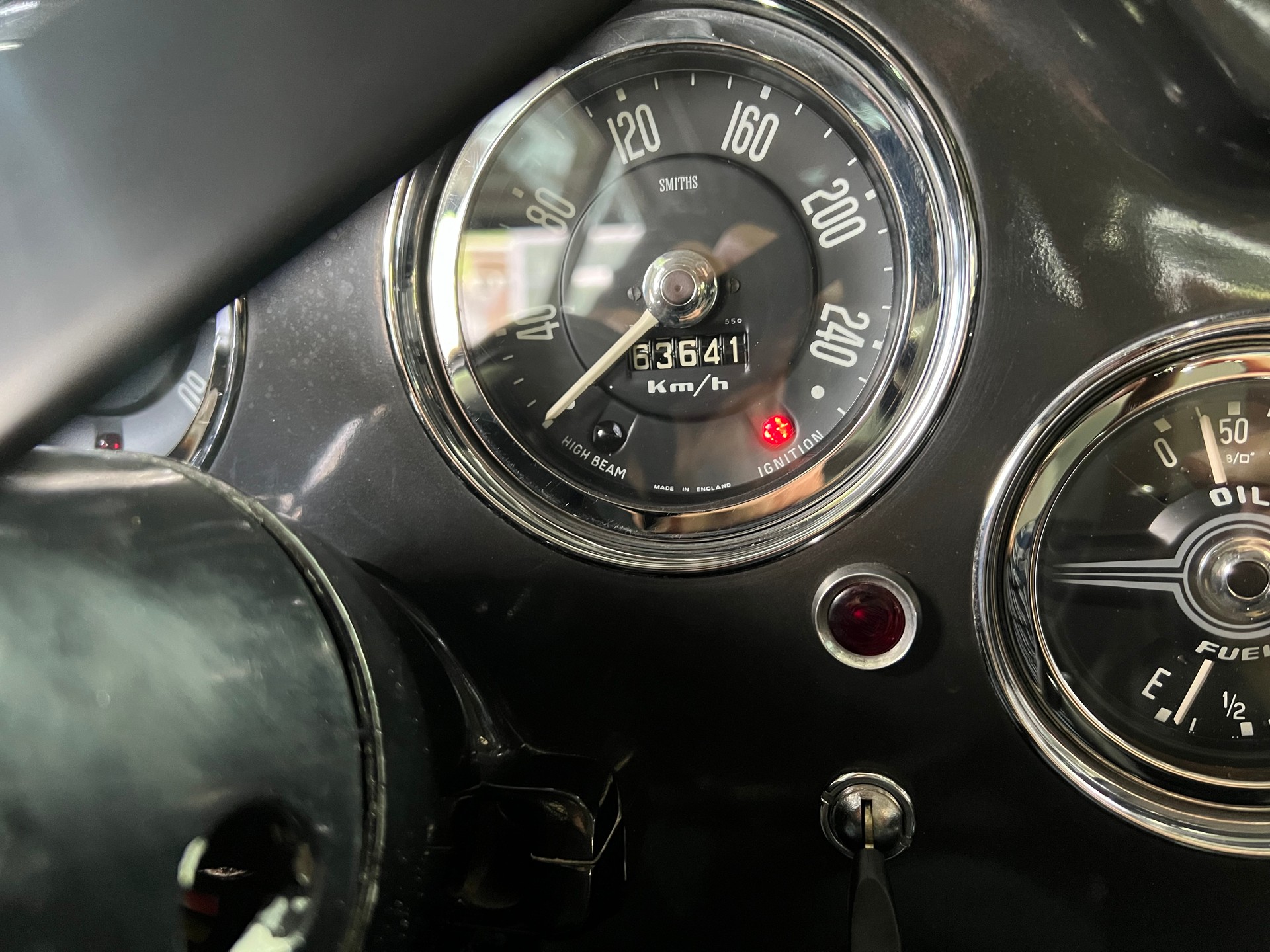 ASTON MARTIN DB4 Superleggera Serie 1-image-19