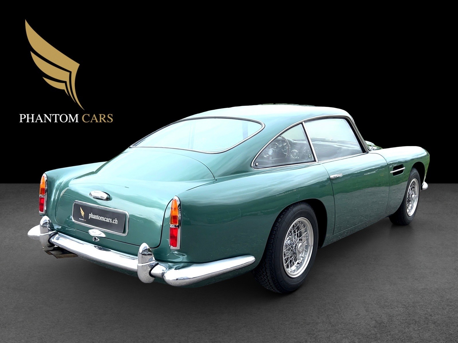 ASTON MARTIN DB4 Superleggera Serie 1-image-7