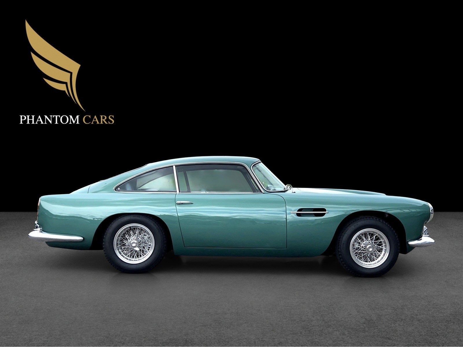 ASTON MARTIN DB4 Superleggera Serie 1-image-0