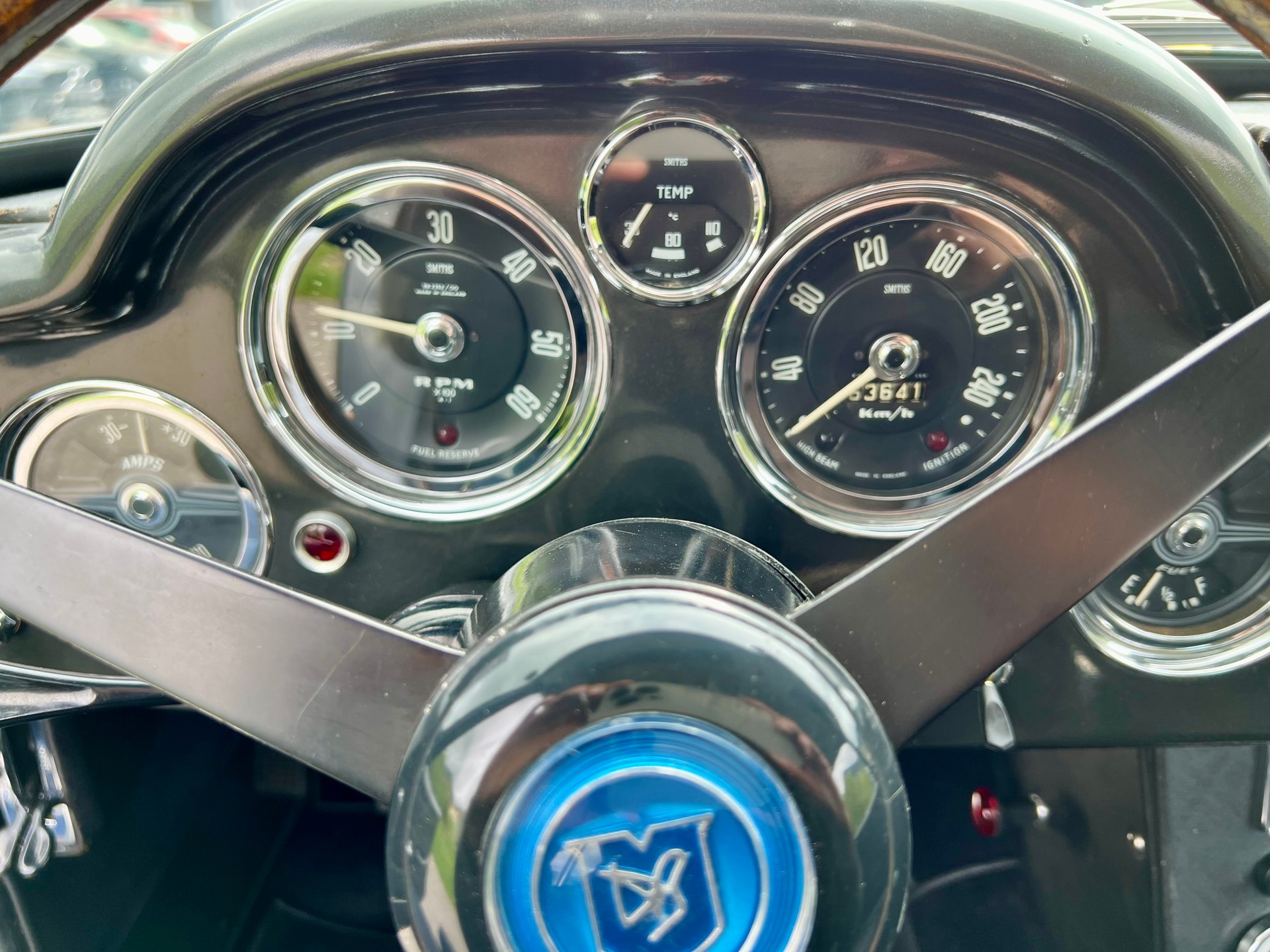 ASTON MARTIN DB4 Superleggera Serie 1-image-17