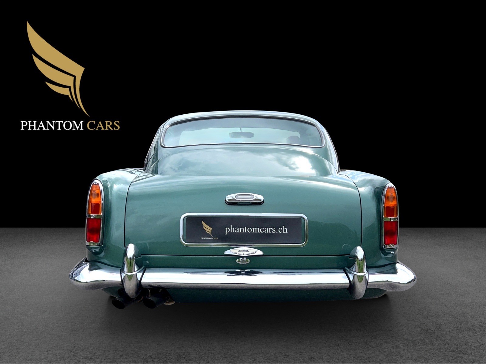 ASTON MARTIN DB4 Superleggera Serie 1-image-6