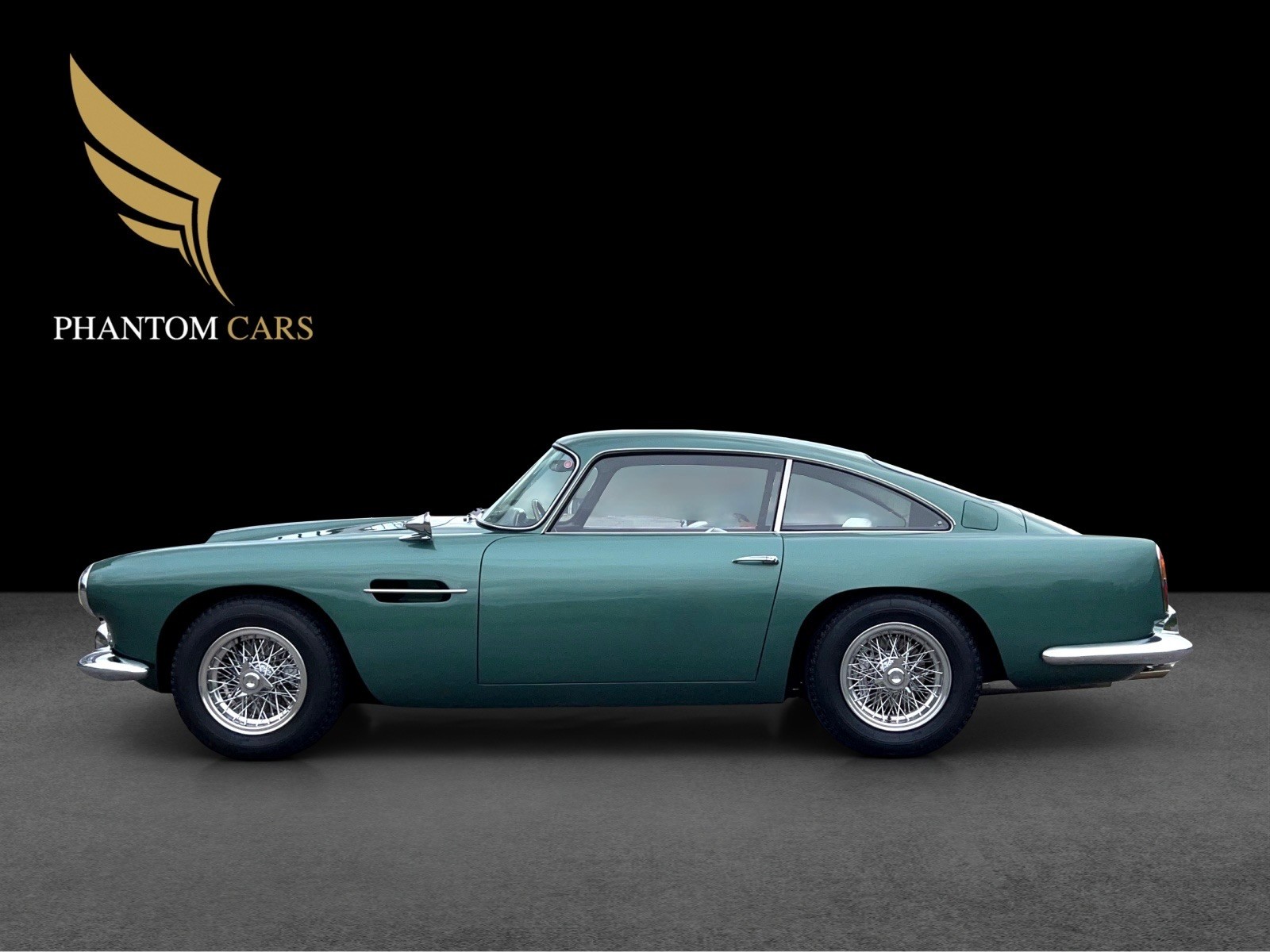 ASTON MARTIN DB4 Superleggera Serie 1-image-4