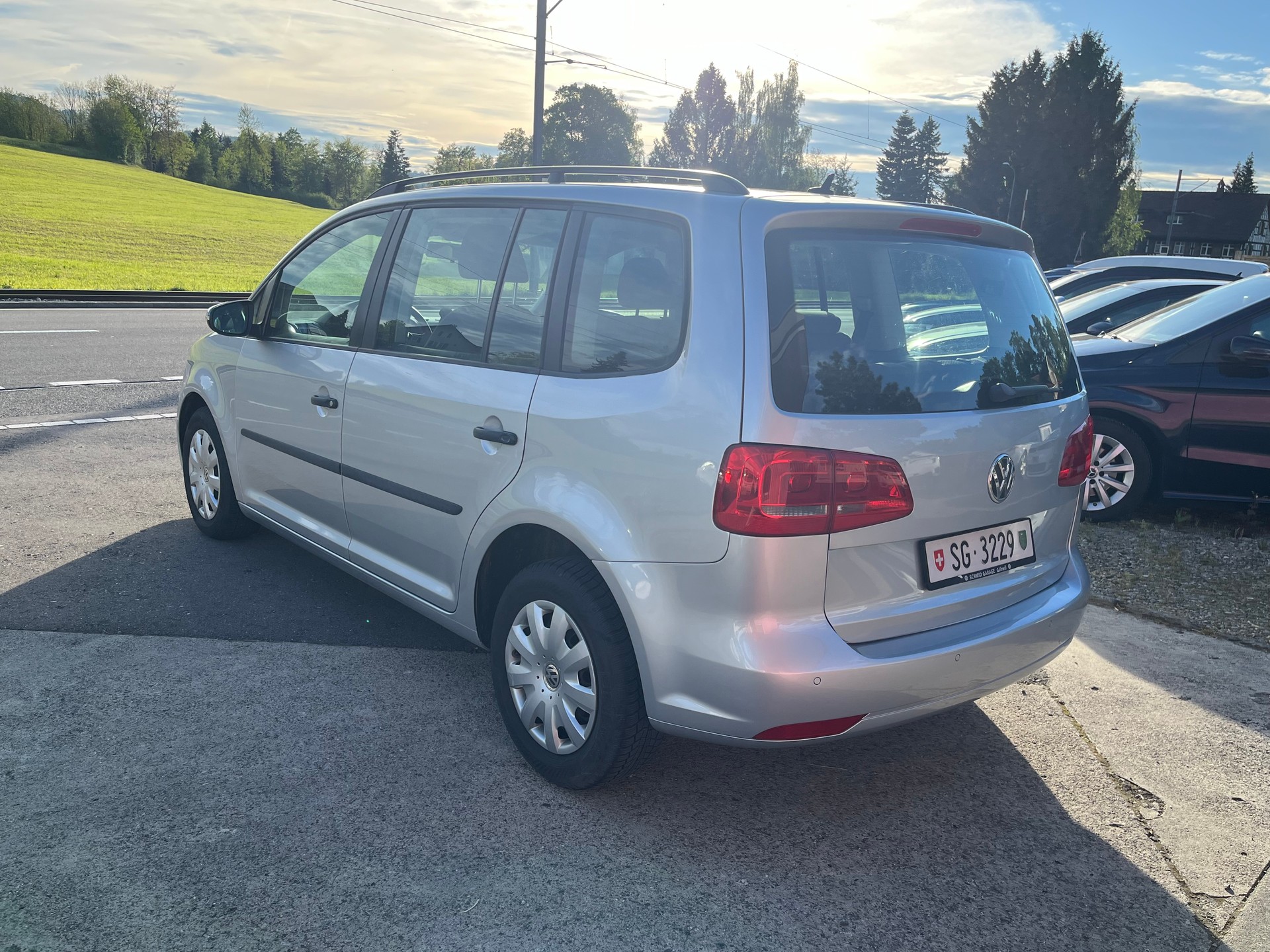 VW Touran 1.4 TSI Comfortline-image-5