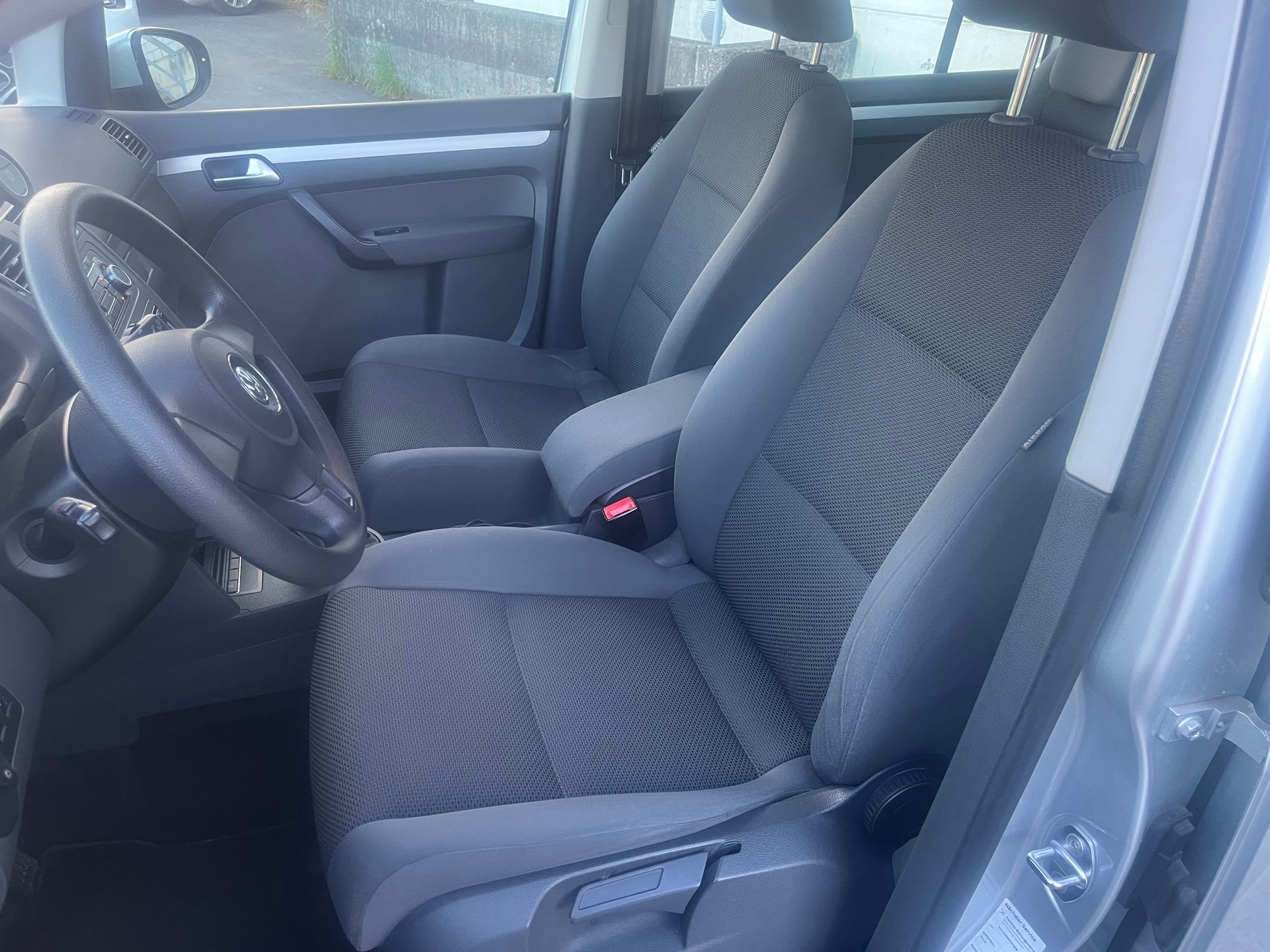 VW Touran 1.4 TSI Comfortline-image-8