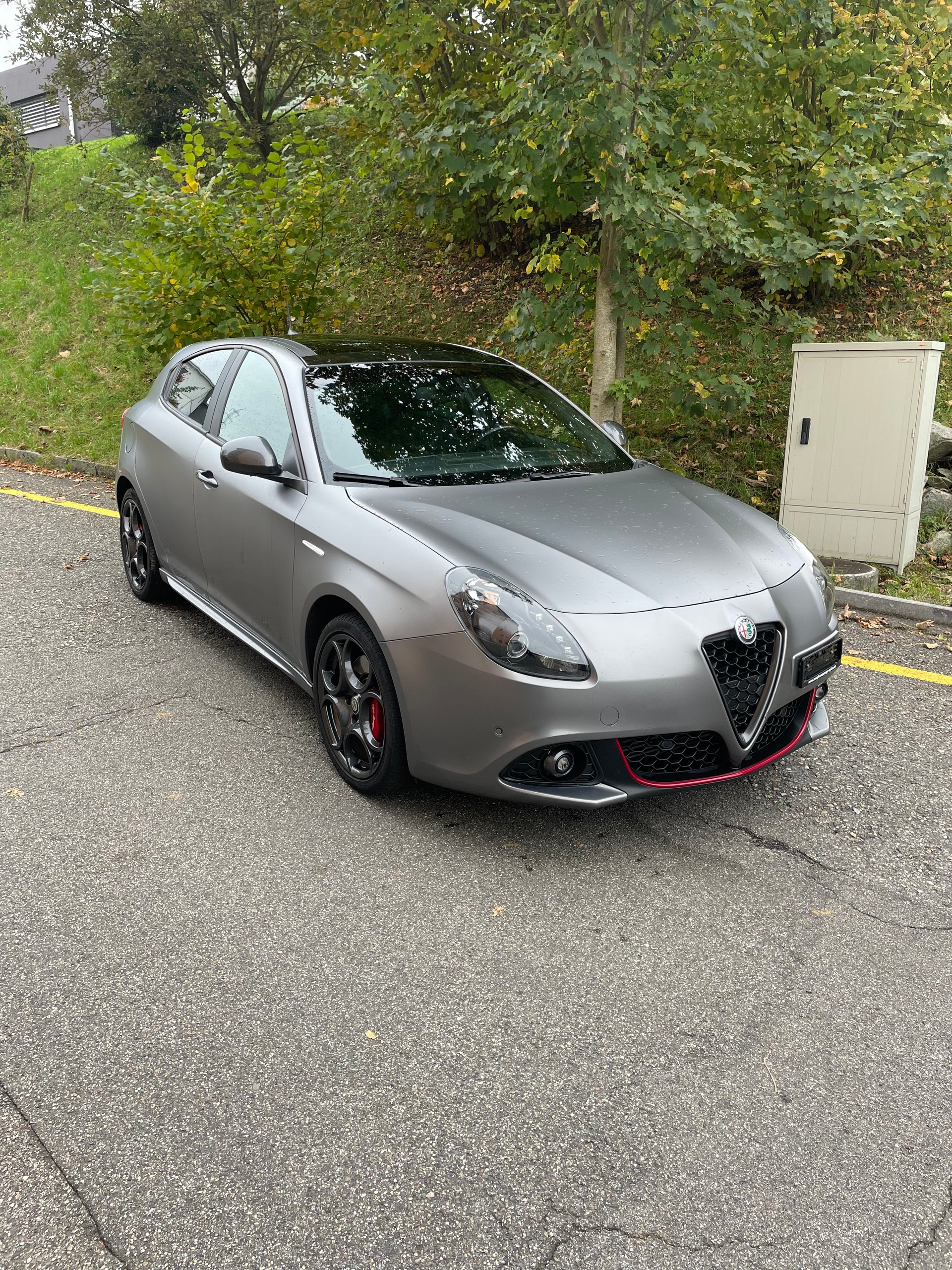 ALFA ROMEO Giulietta 1.4 T MultiAir Sport