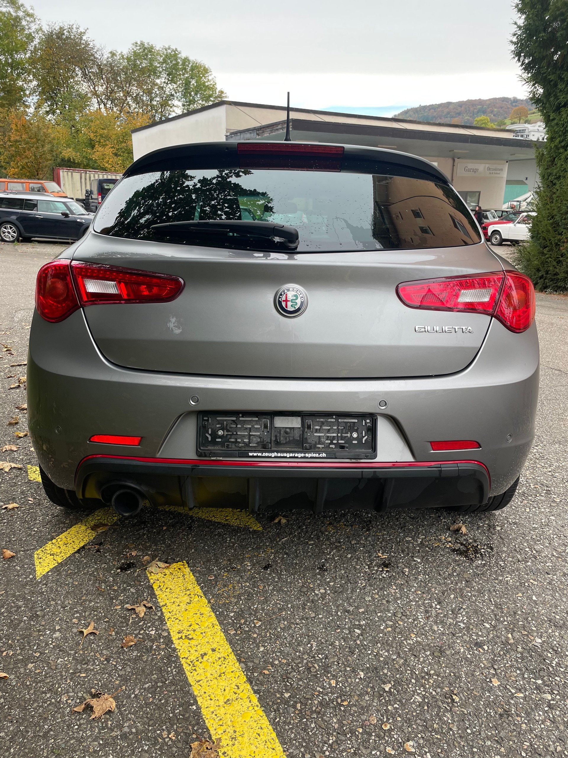 ALFA ROMEO Giulietta 1.4 T MultiAir Sport-image-5
