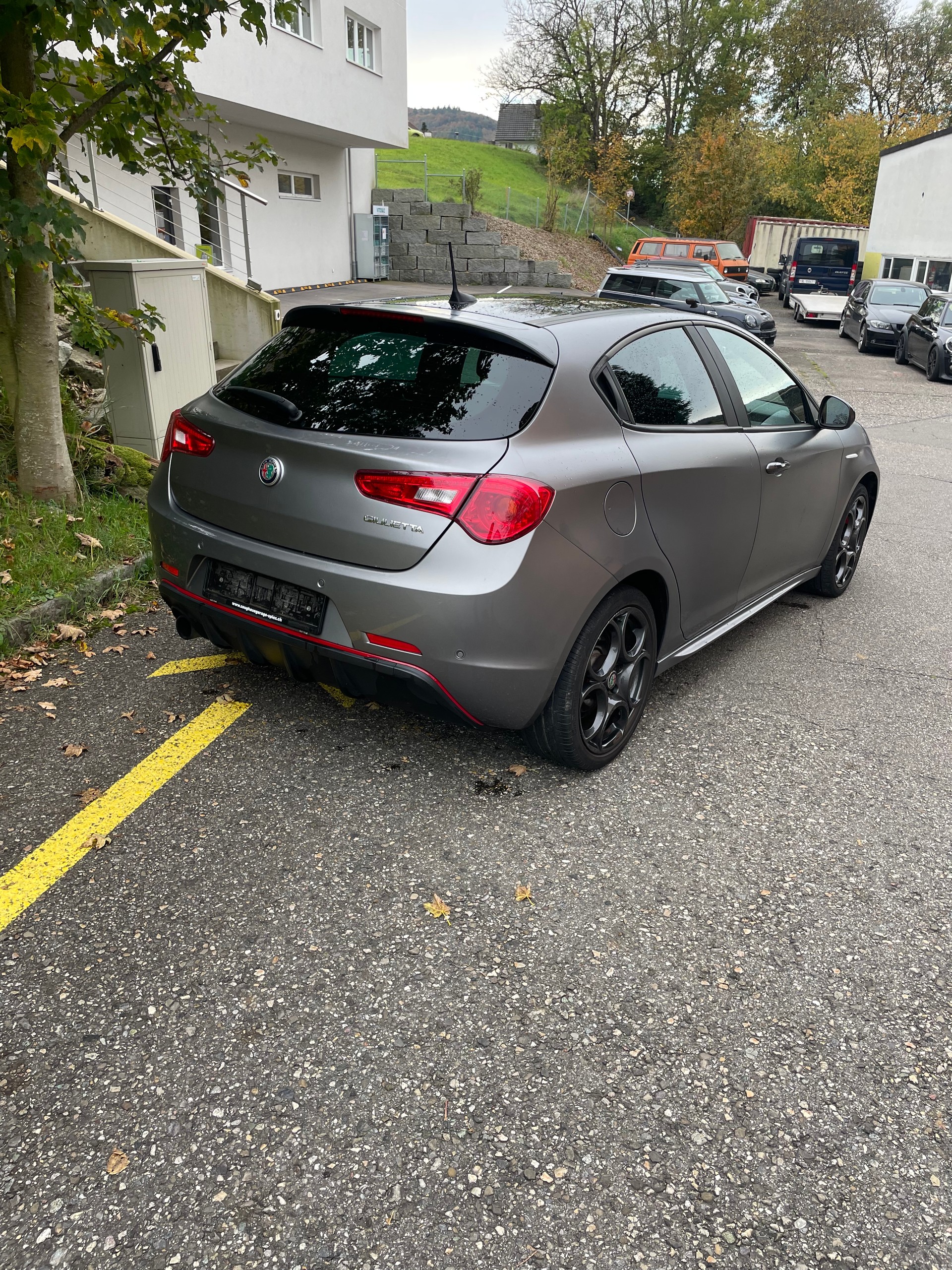 ALFA ROMEO Giulietta 1.4 T MultiAir Sport-image-4