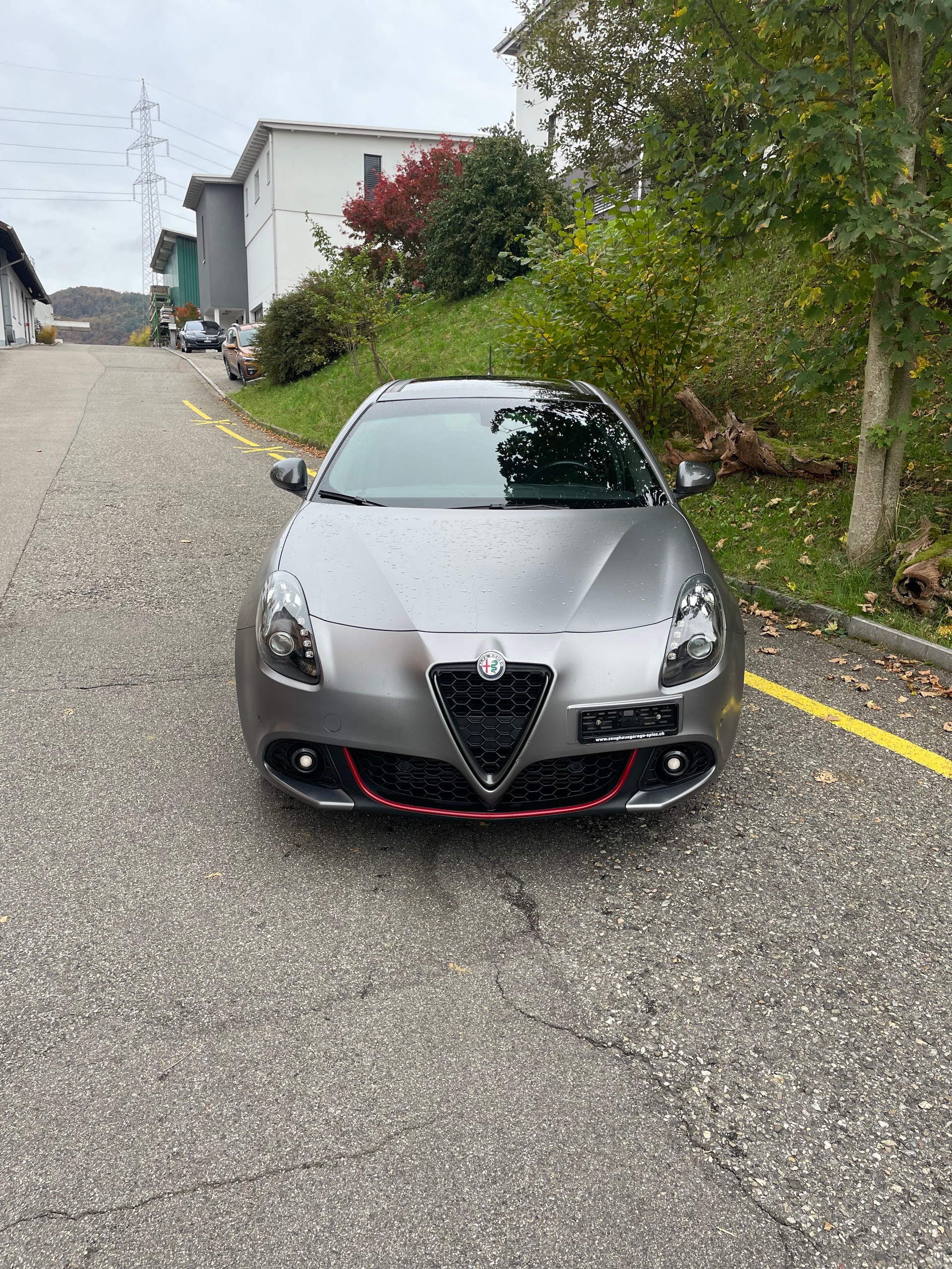 ALFA ROMEO Giulietta 1.4 T MultiAir Sport-image-1