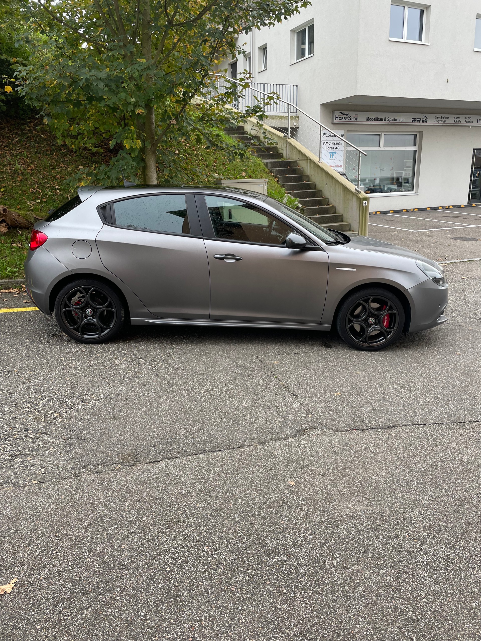 ALFA ROMEO Giulietta 1.4 T MultiAir Sport-image-3