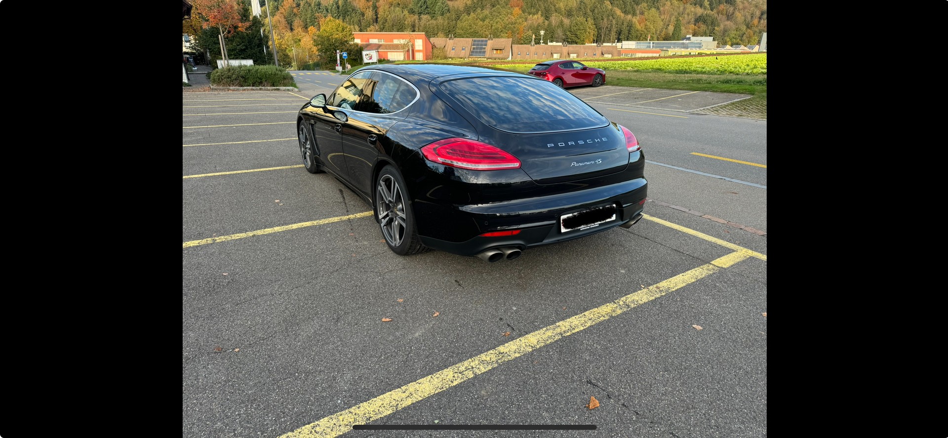 PORSCHE Panamera 4S 3.0 Executive PDK-image-2