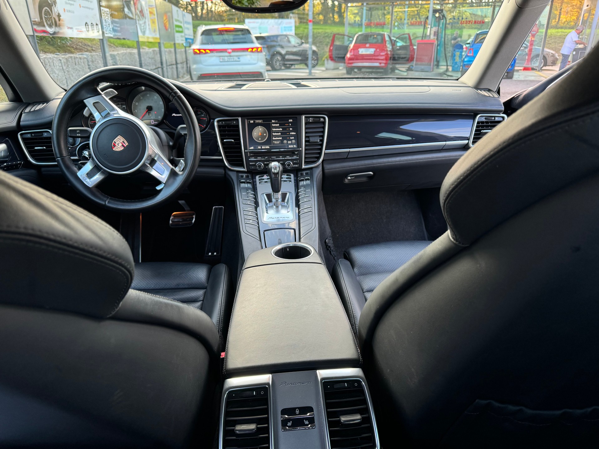 PORSCHE Panamera 4S 3.0 Executive PDK-image-4