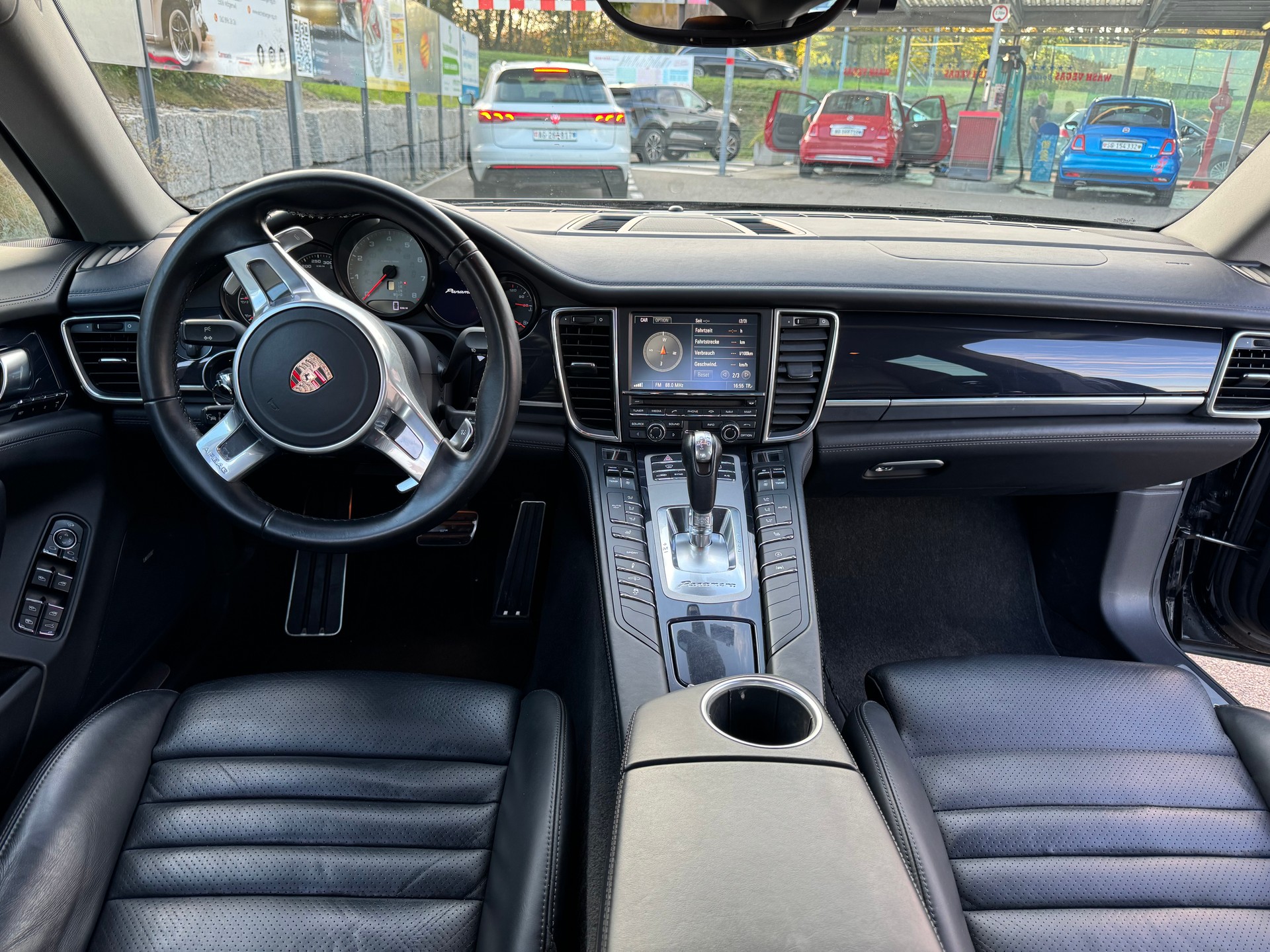PORSCHE Panamera 4S 3.0 Executive PDK-image-3