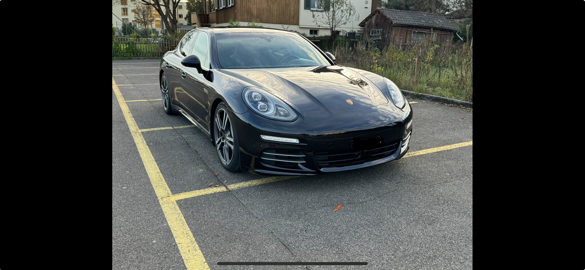 PORSCHE Panamera 4S 3.0 Executive PDK-image-0
