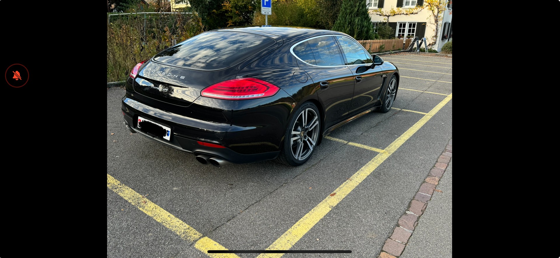 PORSCHE Panamera 4S 3.0 Executive PDK-image-1