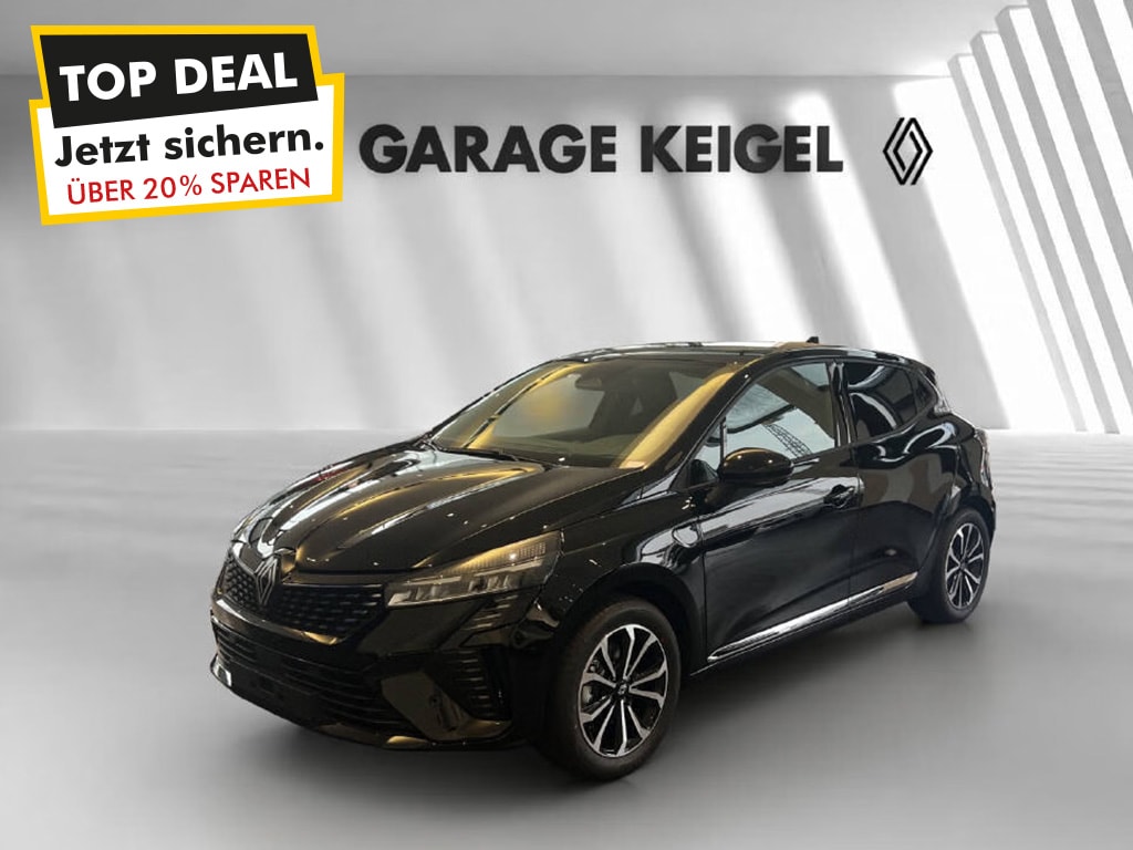 RENAULT Clio 1.6 E-Tech techno-image-0
