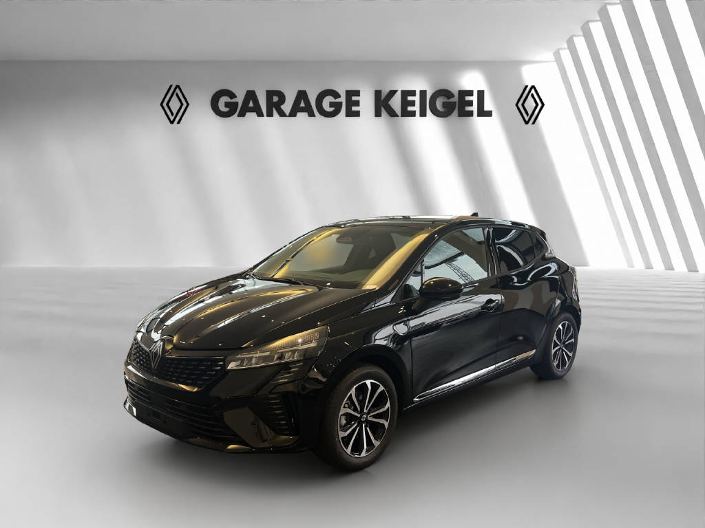 RENAULT Clio 1.6 E-Tech techno-image-0