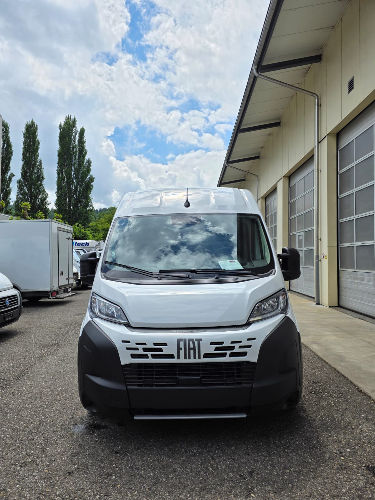 FIAT Ducato 290 33 L2 H2 2.2 Multijet MY 24-image-0