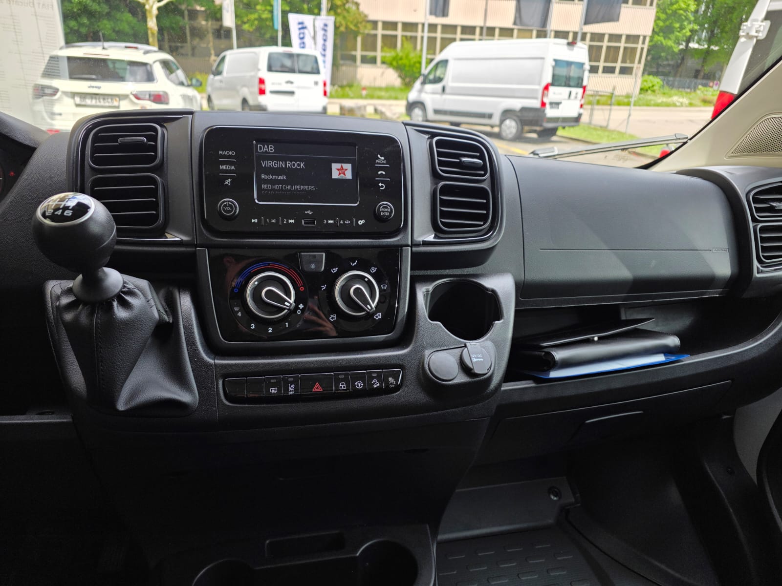 FIAT Ducato 290 33 L2 H2 2.2 Multijet MY 24-image-14