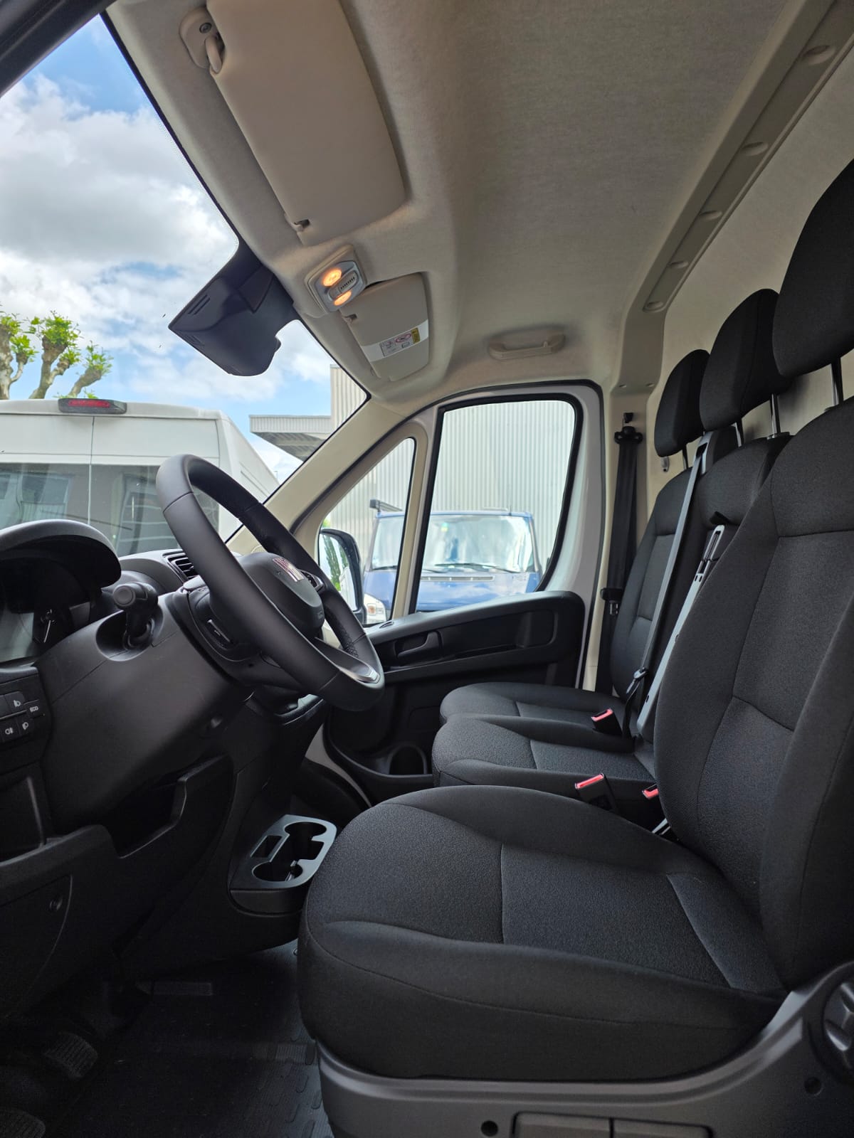 FIAT Ducato 290 33 L2 H2 2.2 Multijet MY 24-image-12