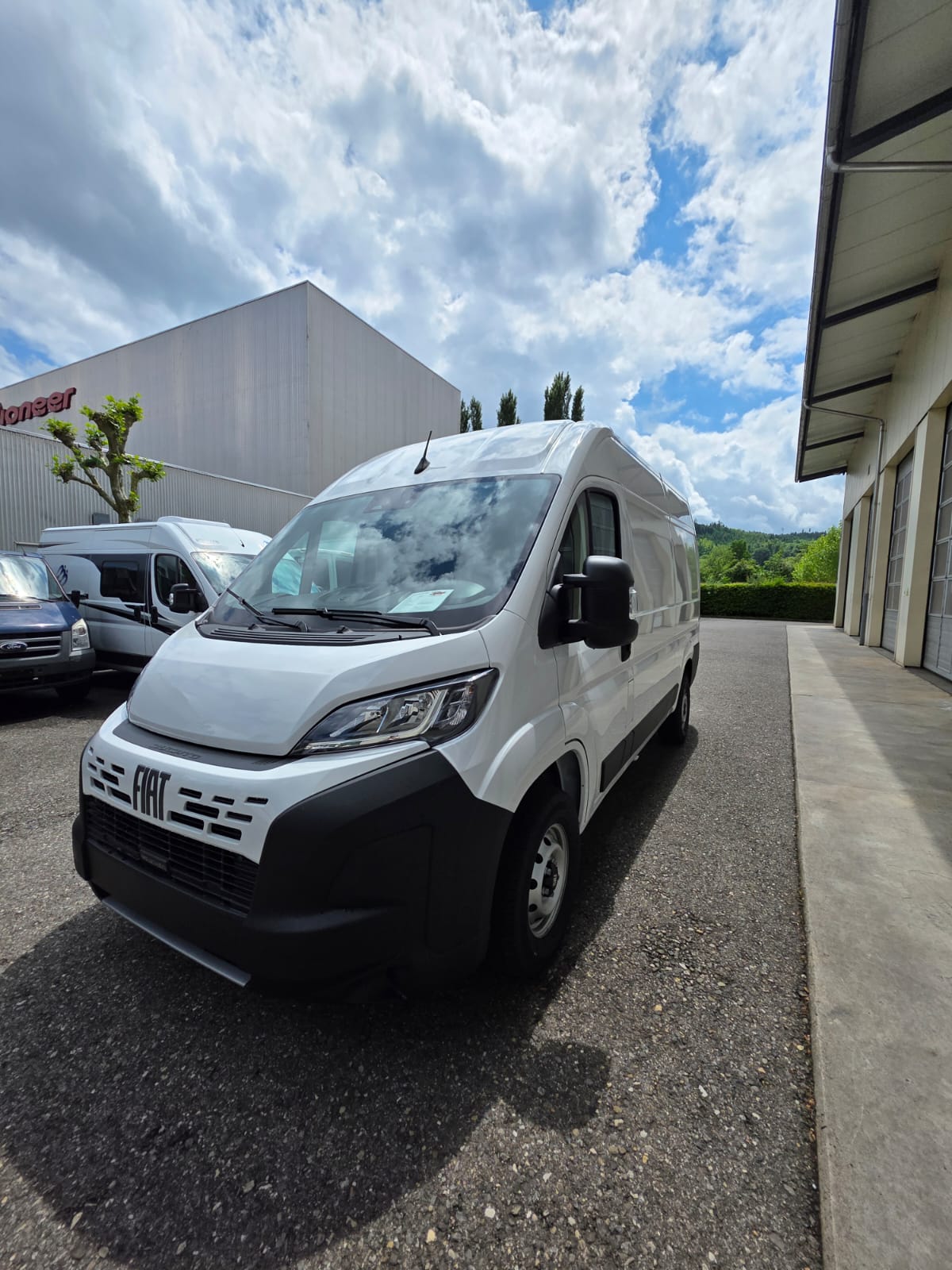 FIAT Ducato 290 33 L2 H2 2.2 Multijet MY 24-image-1