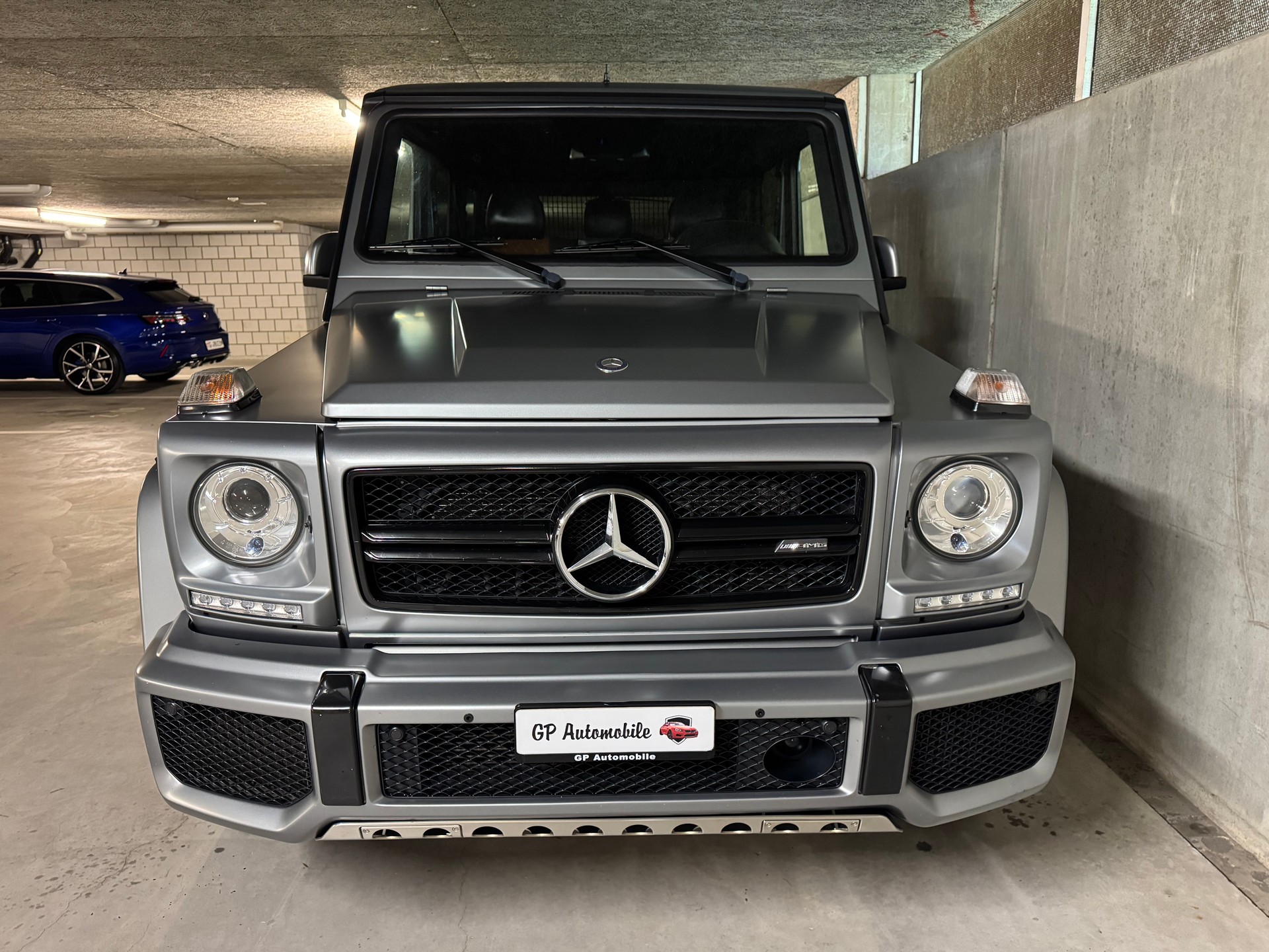 MERCEDES-BENZ G 63 AMG Edition 463 Speedshift Plus 7G-Tronic-image-6