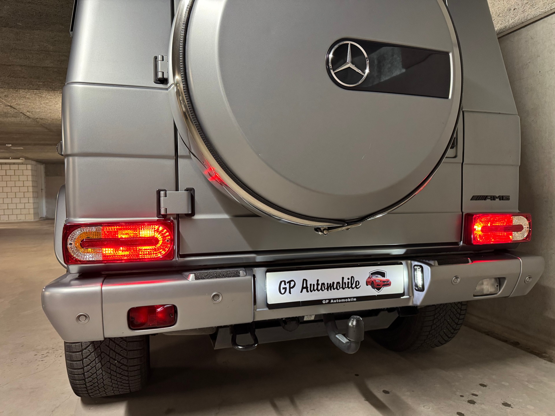 MERCEDES-BENZ G 63 AMG Edition 463 Speedshift Plus 7G-Tronic-image-20