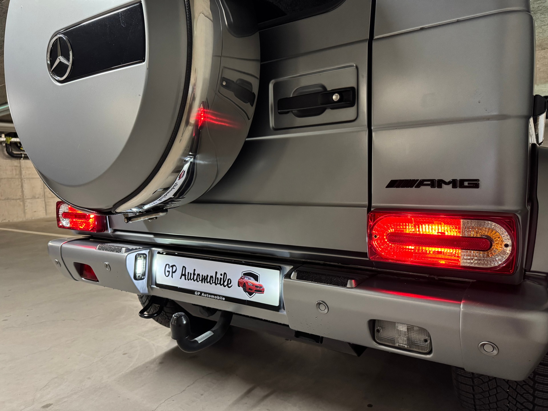 MERCEDES-BENZ G 63 AMG Edition 463 Speedshift Plus 7G-Tronic-image-23