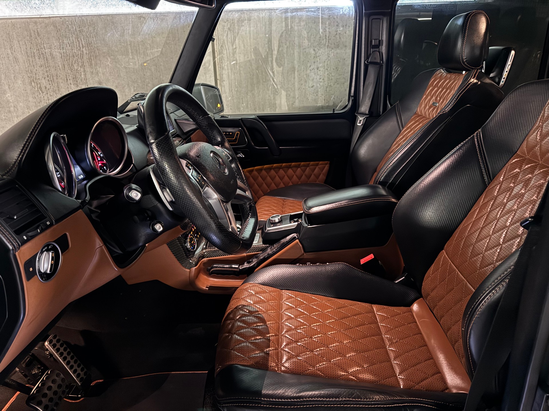 MERCEDES-BENZ G 63 AMG Edition 463 Speedshift Plus 7G-Tronic-image-28