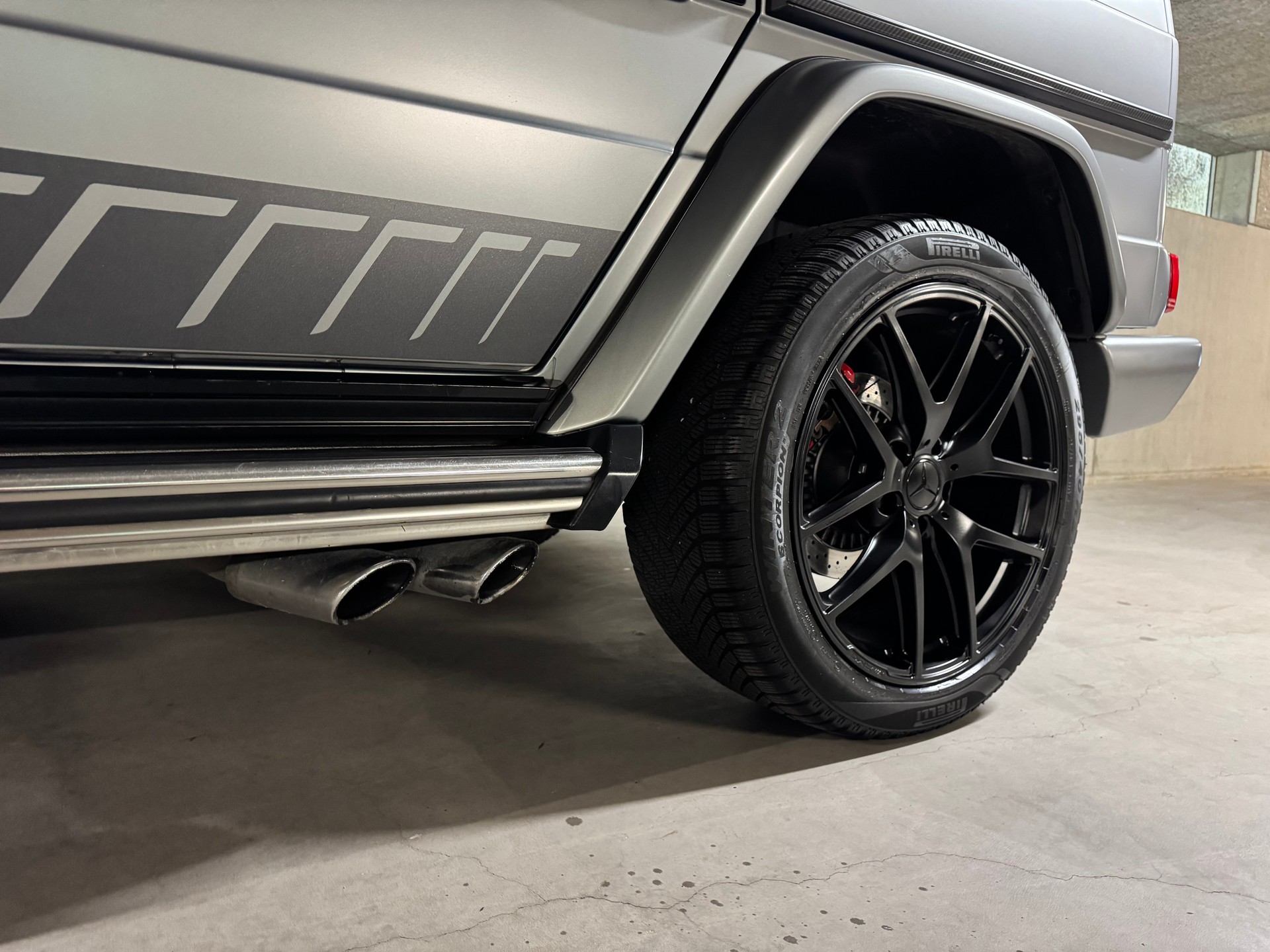MERCEDES-BENZ G 63 AMG Edition 463 Speedshift Plus 7G-Tronic-image-22
