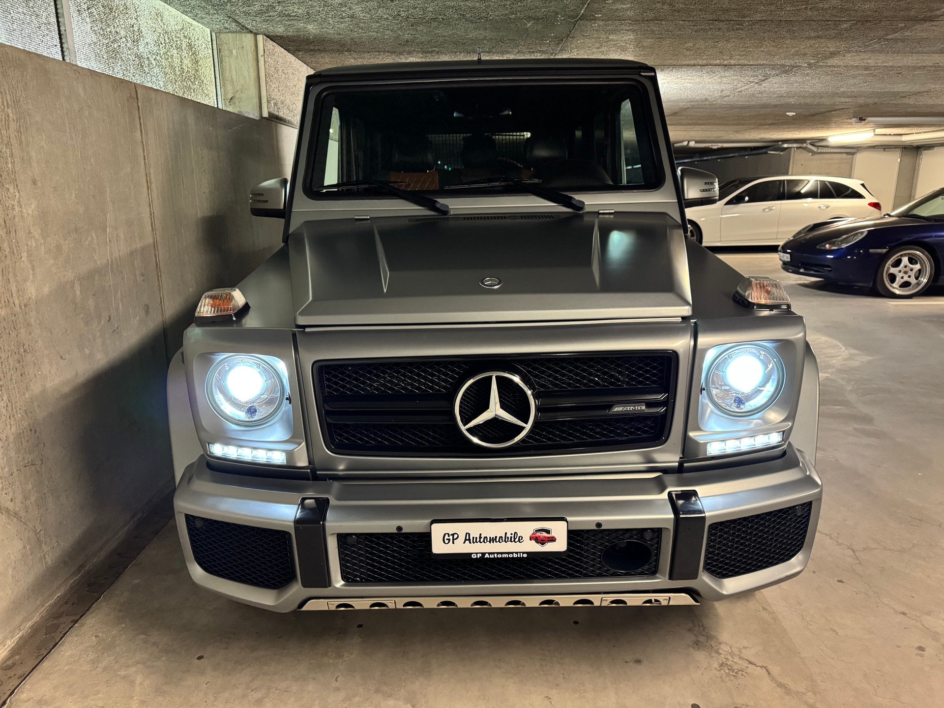 MERCEDES-BENZ G 63 AMG Edition 463 Speedshift Plus 7G-Tronic-image-12