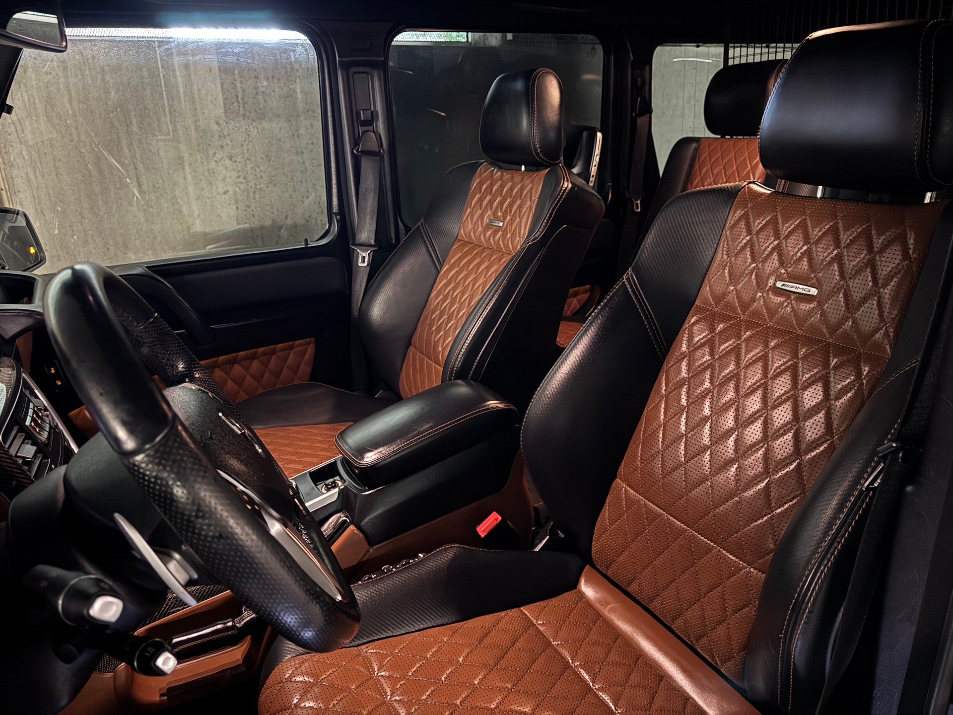 MERCEDES-BENZ G 63 AMG Edition 463 Speedshift Plus 7G-Tronic-image-30
