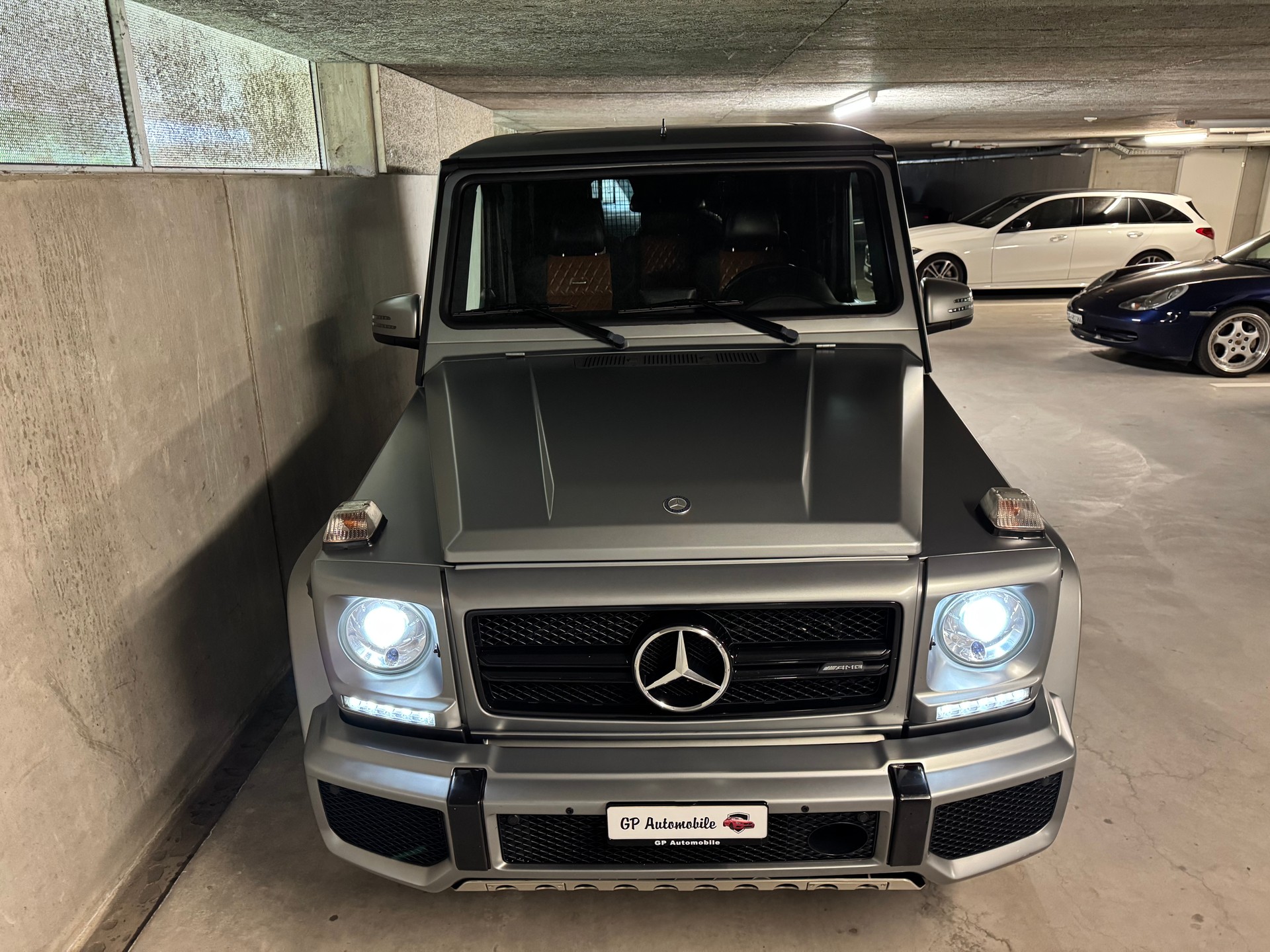 MERCEDES-BENZ G 63 AMG Edition 463 Speedshift Plus 7G-Tronic-image-15