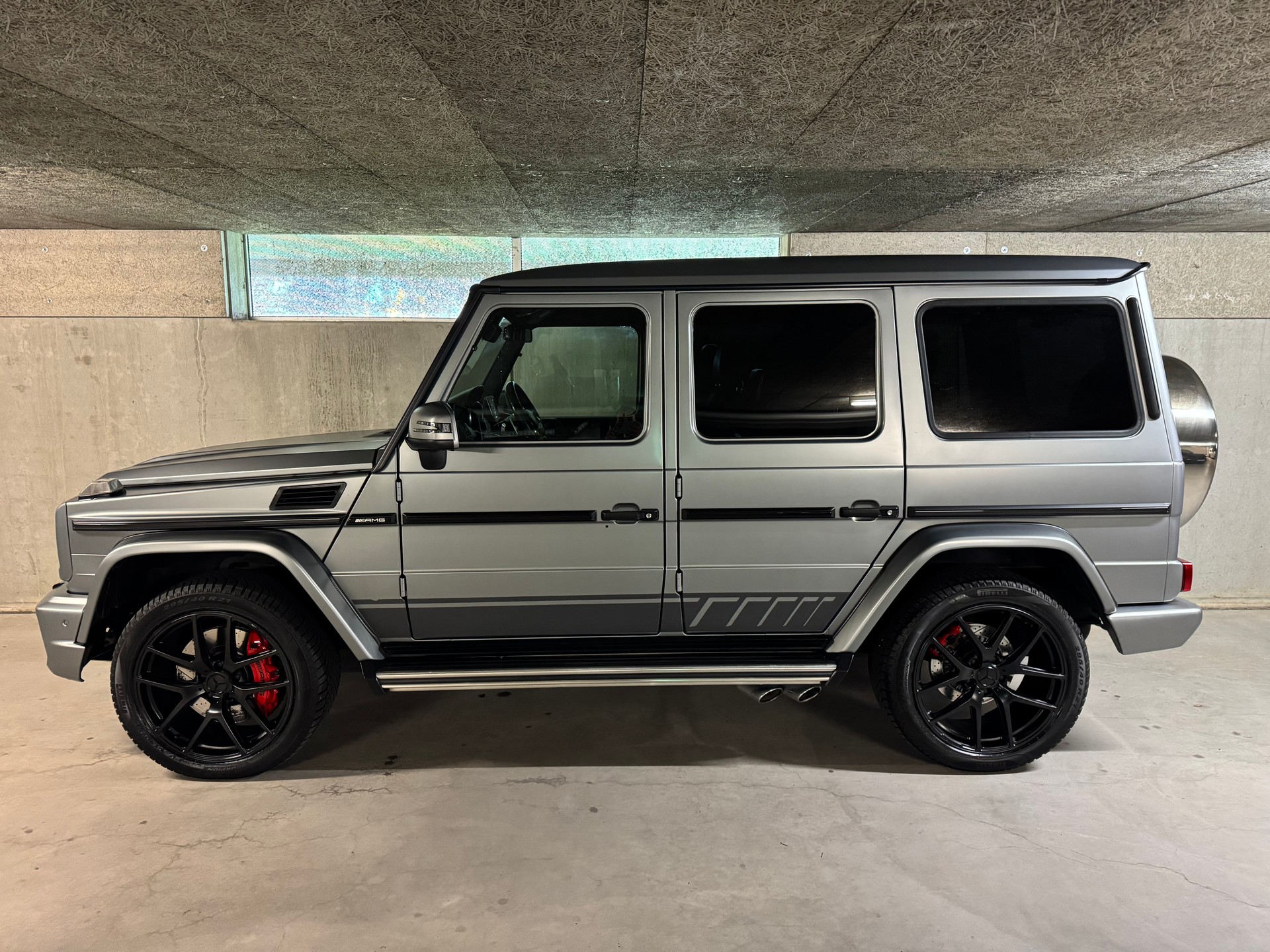 MERCEDES-BENZ G 63 AMG Edition 463 Speedshift Plus 7G-Tronic-image-1